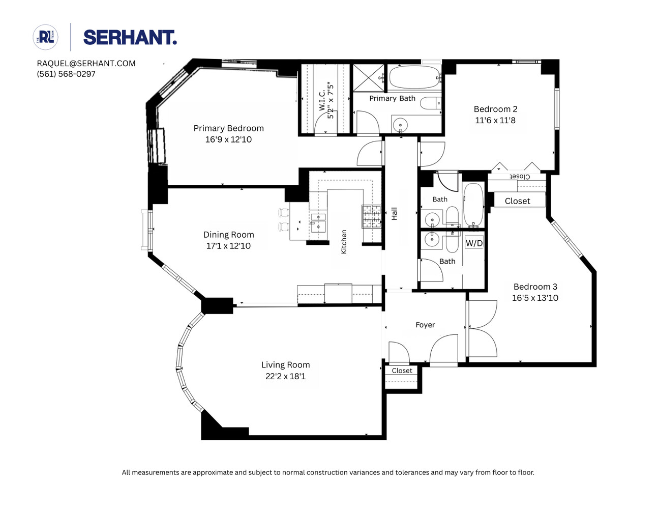 222 RIVERSIDE Drive 12A