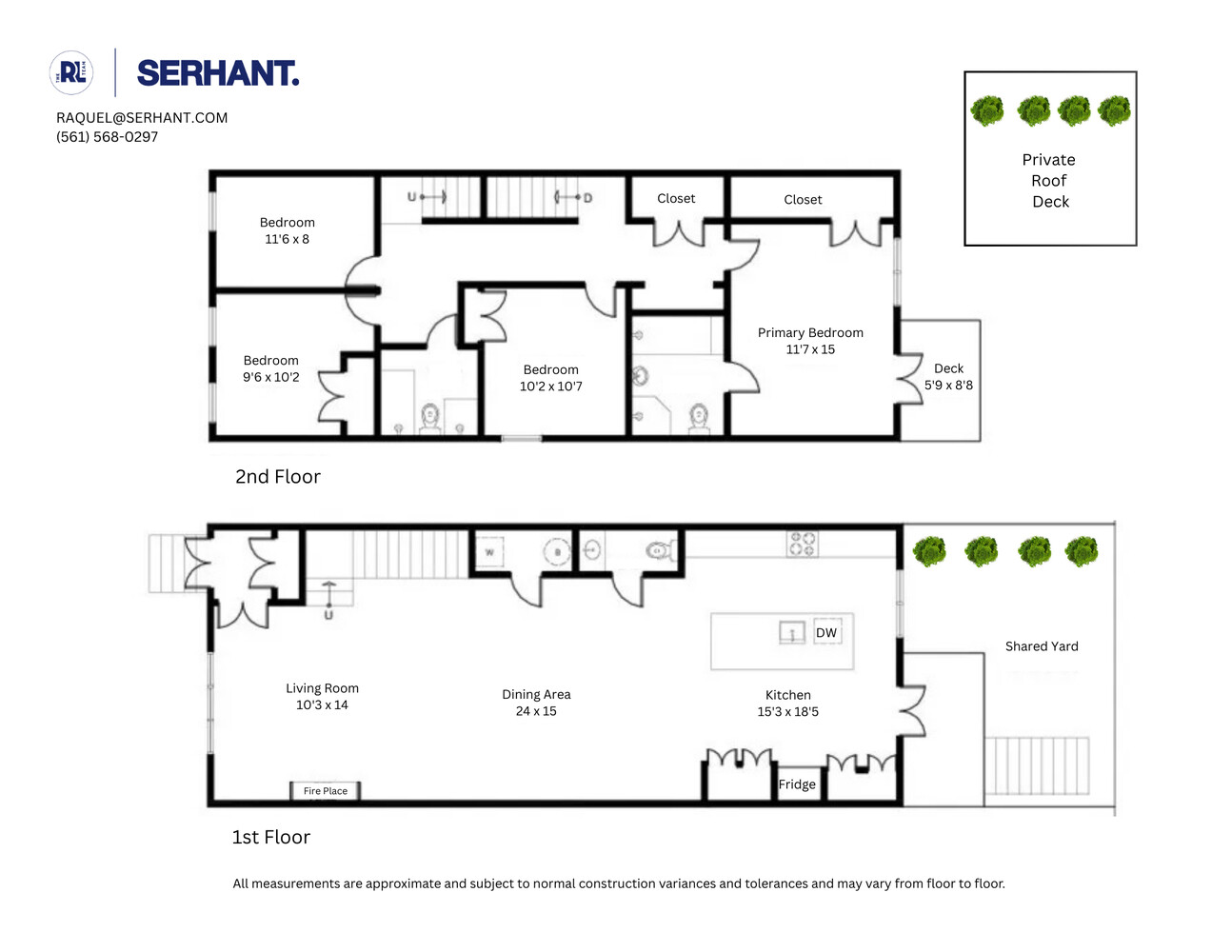 170 SCHAEFER Street TH1