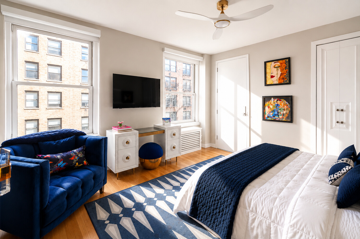 40 W 55TH Street 4B