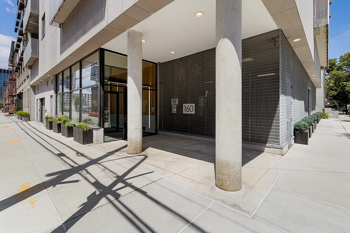 160 WEST Street PHC