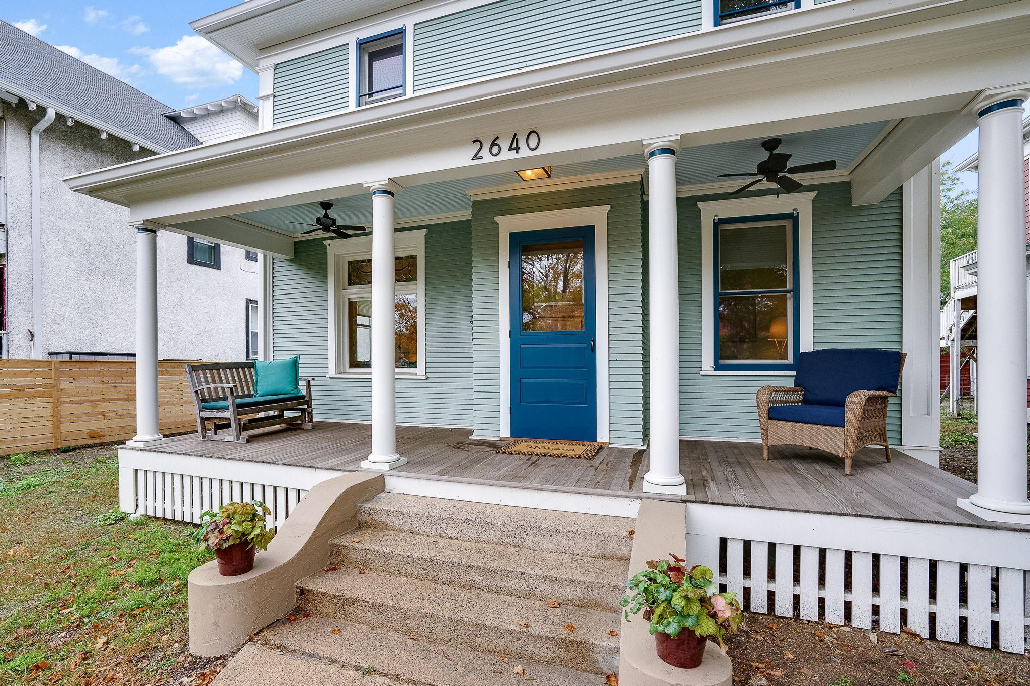 2640 Harriet Avenue