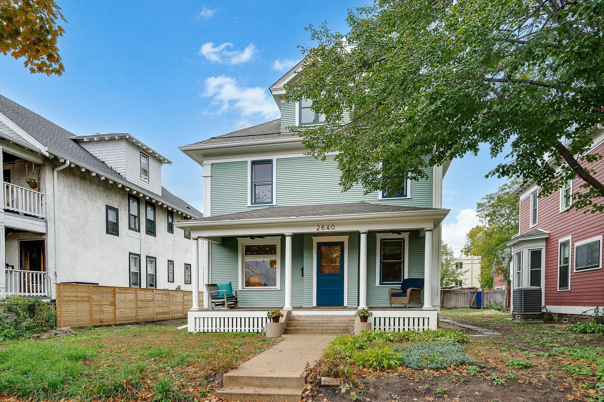2640 Harriet Avenue