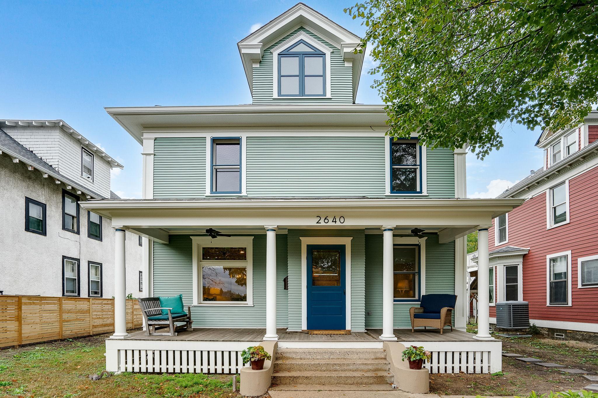 2640 Harriet Avenue
