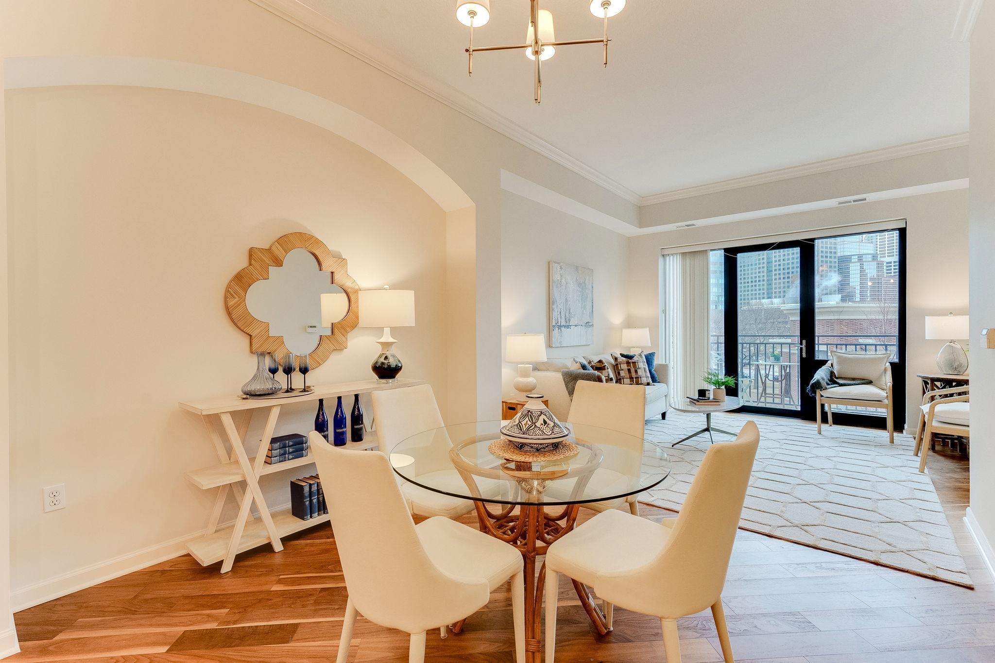 500 E Grant Street Unit: 304