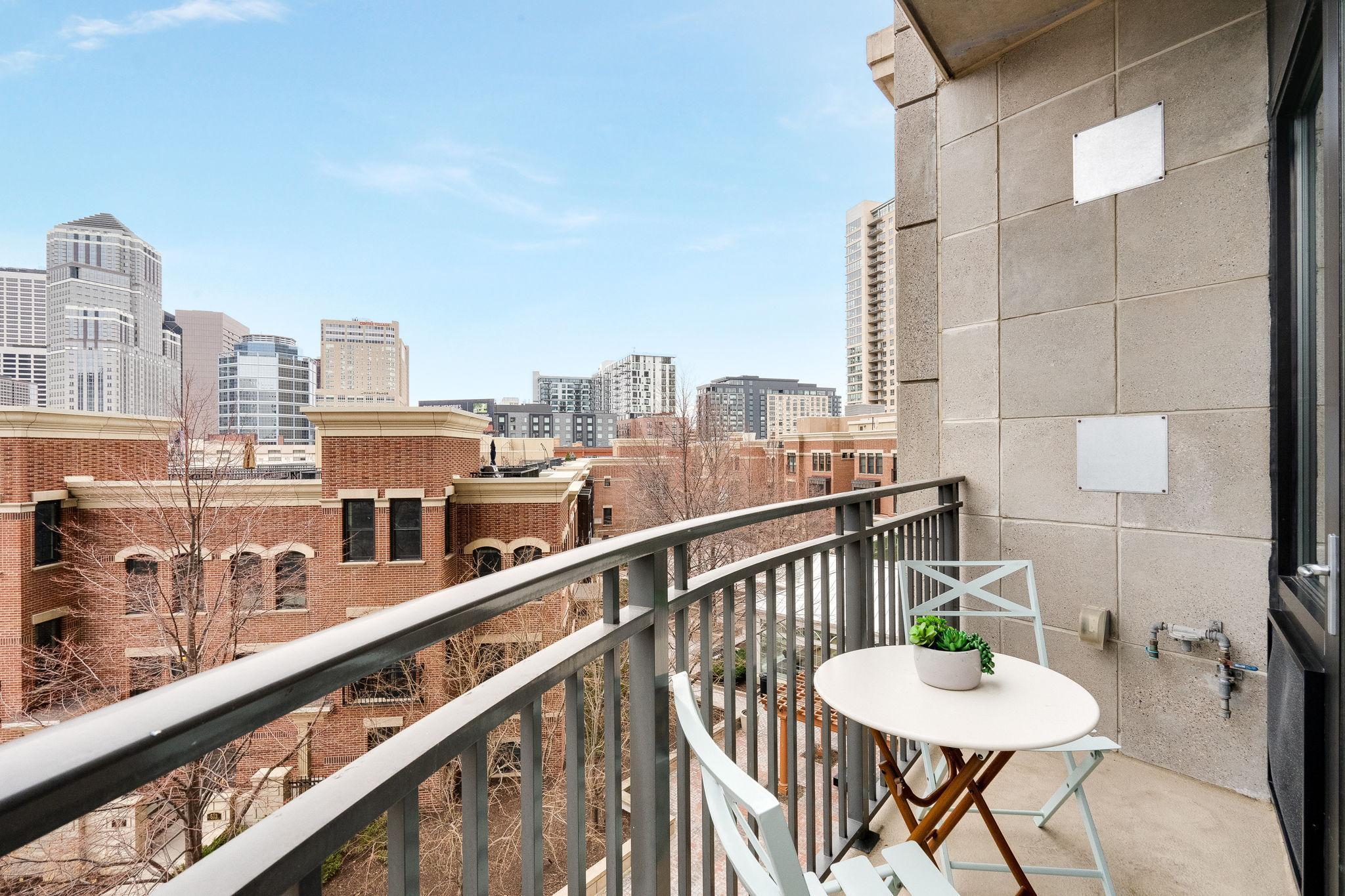500 E Grant Street Unit: 304