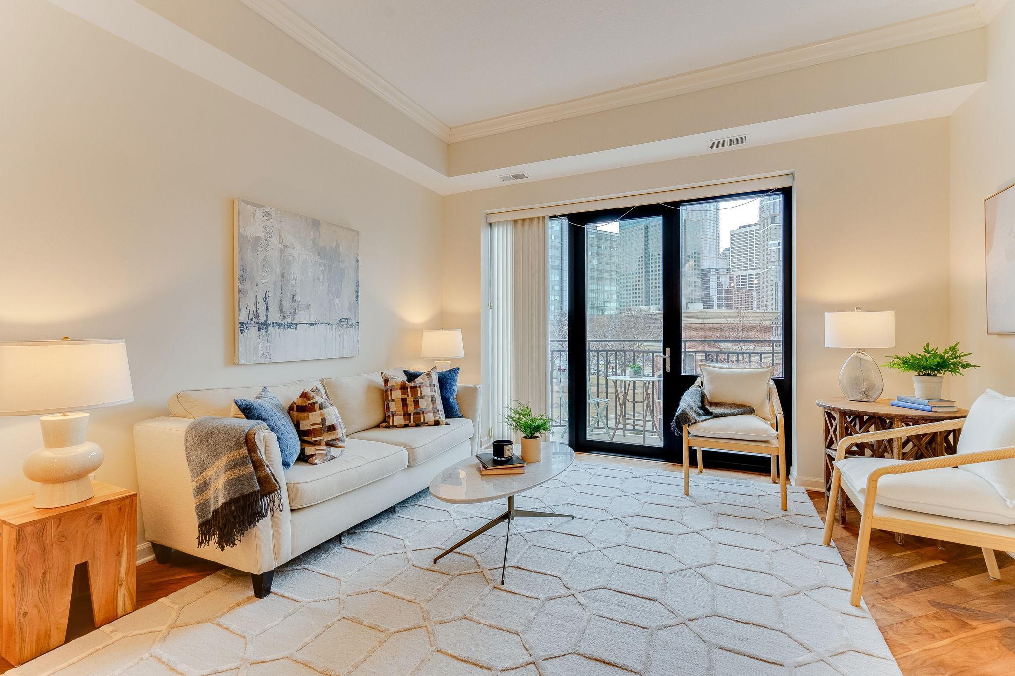 500 E Grant Street Unit: 304