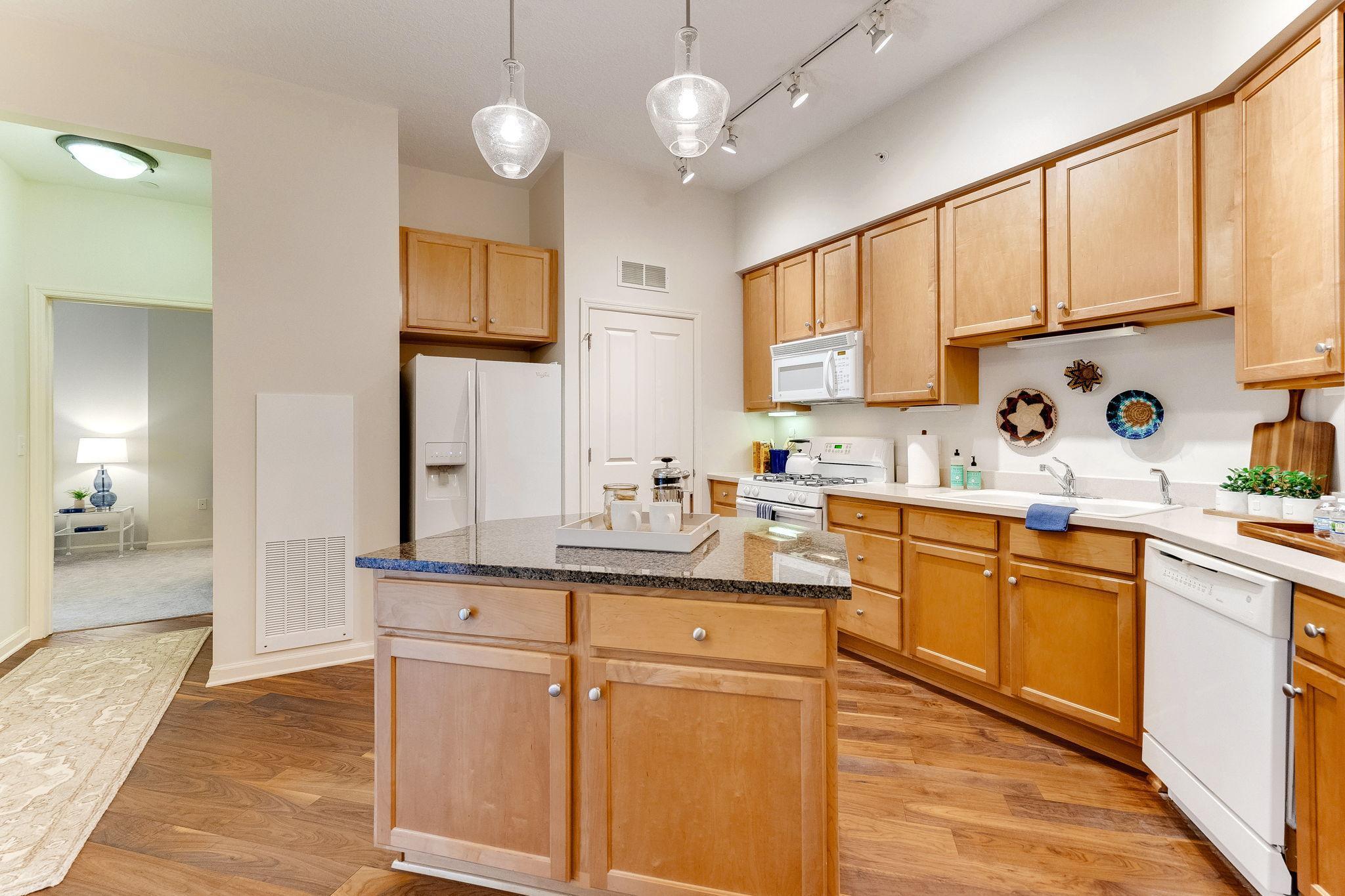 500 E Grant Street Unit: 304