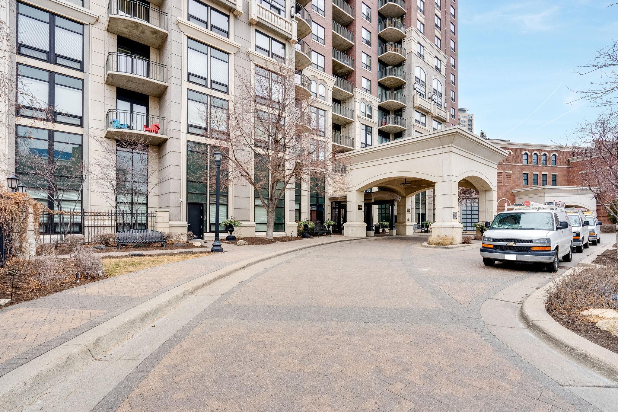 500 E Grant Street Unit: 304