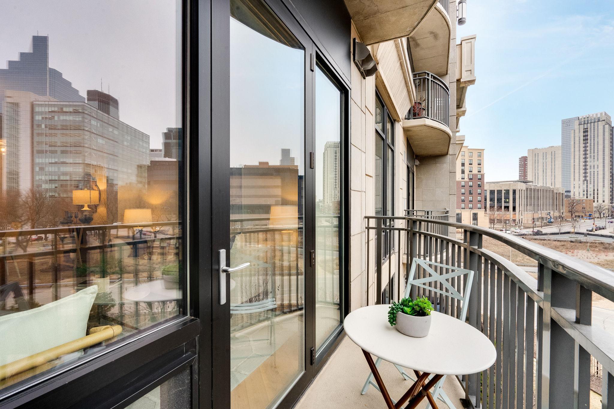 500 E Grant Street Unit: 304