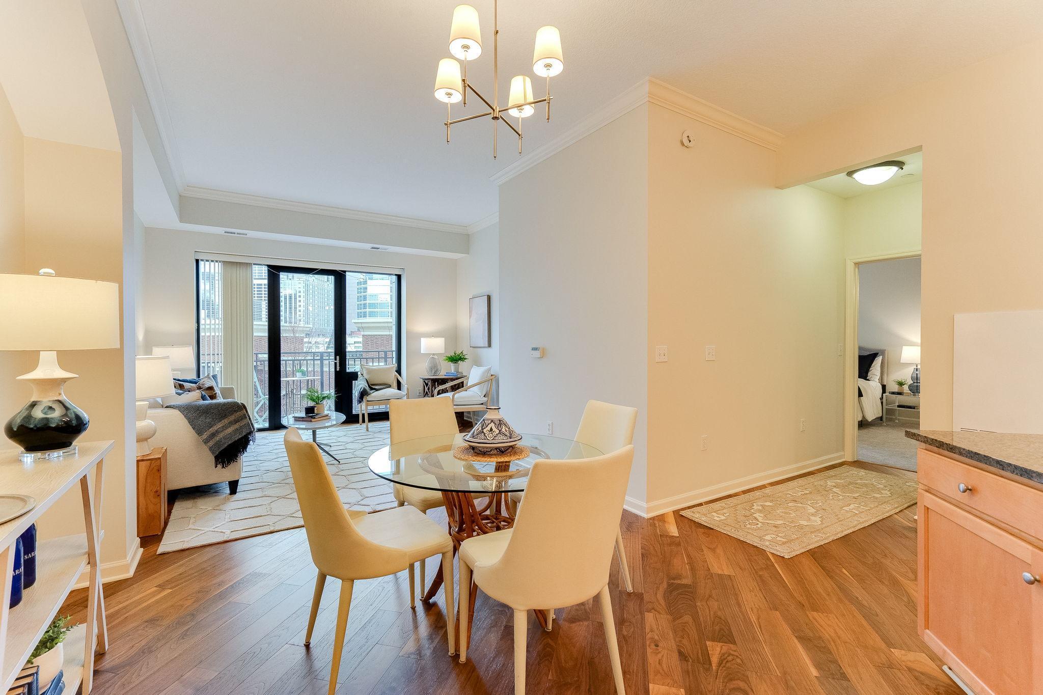 500 E Grant Street Unit: 304