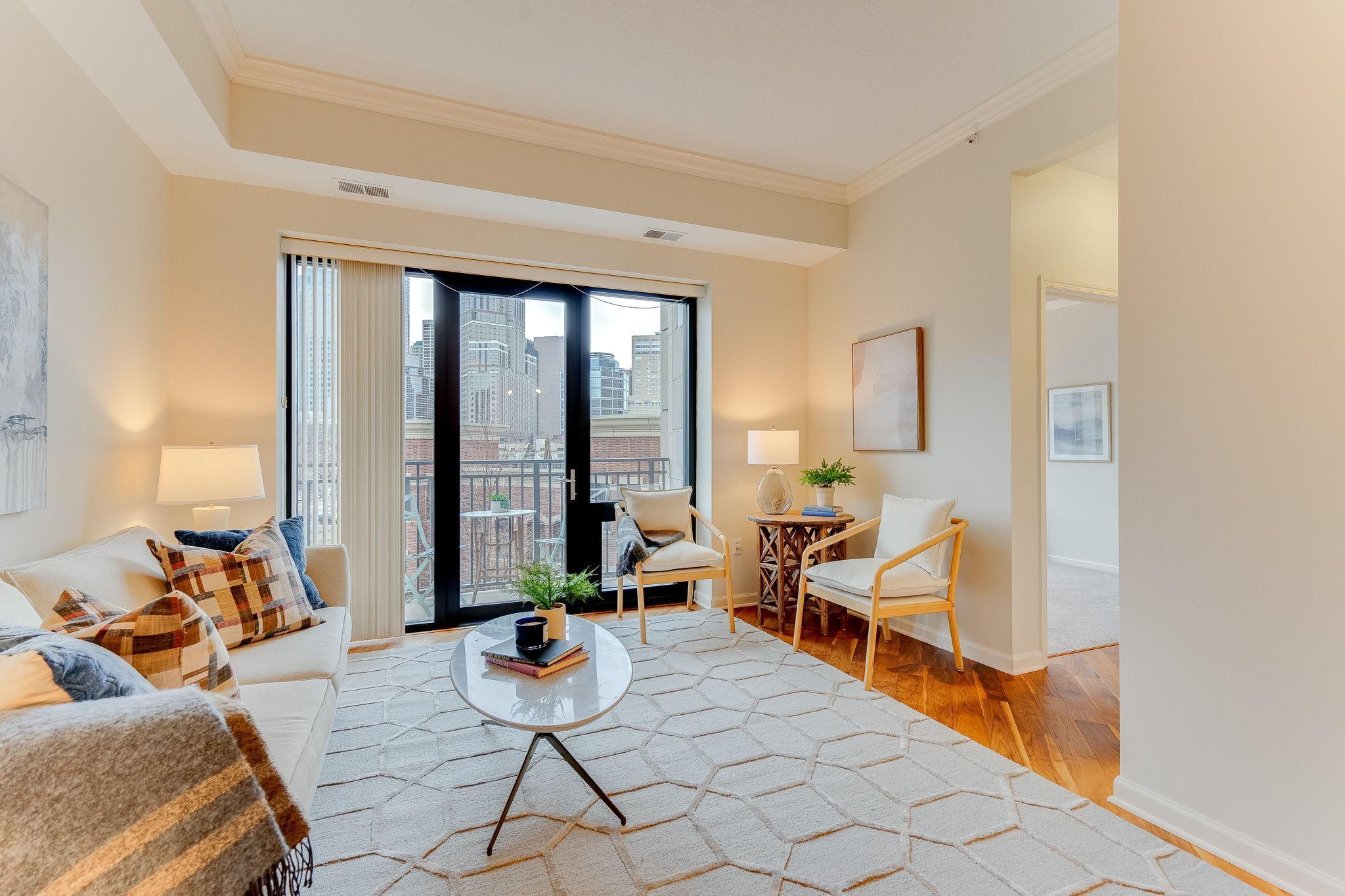 500 E Grant Street Unit: 304