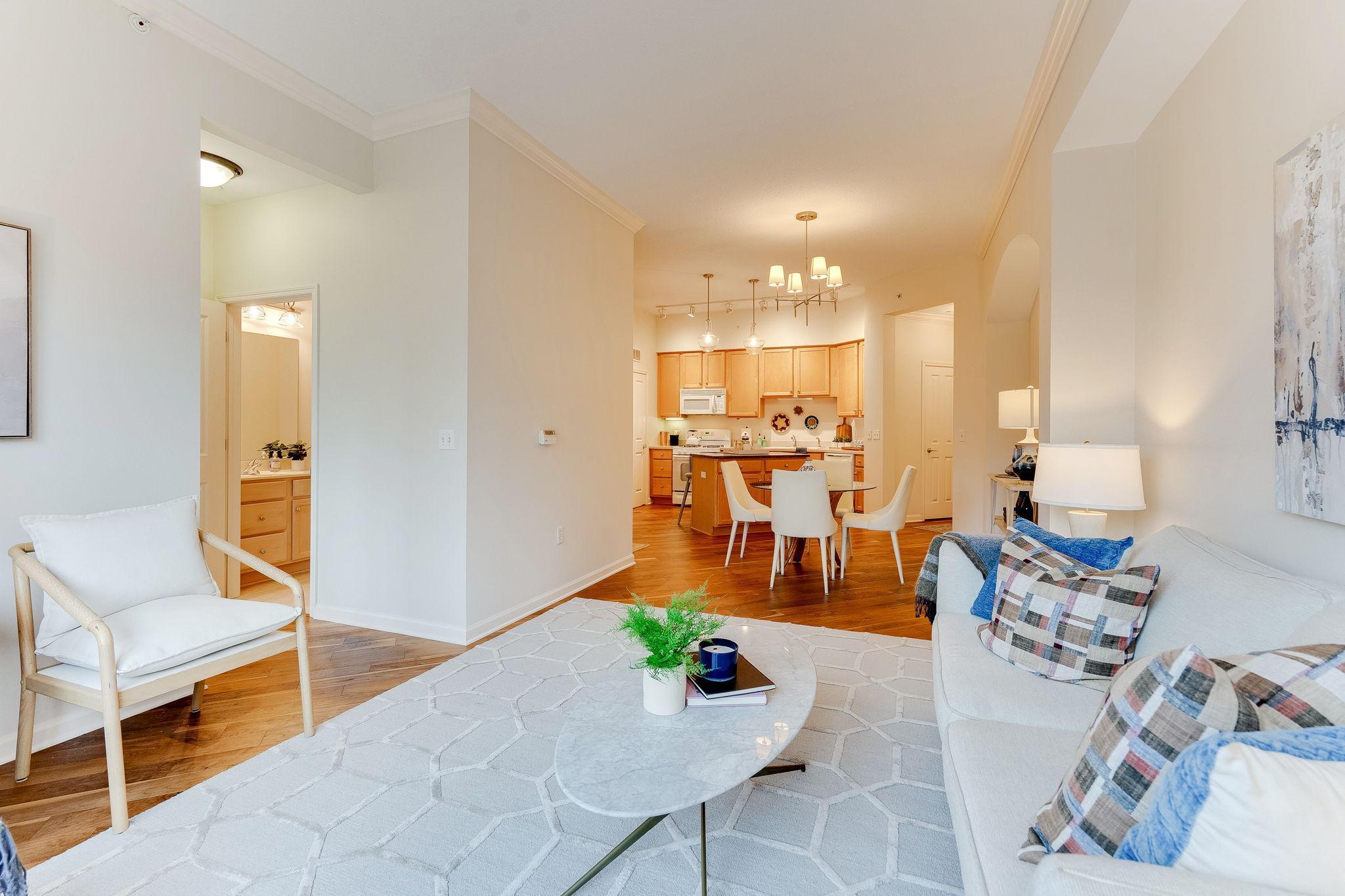 500 E Grant Street Unit: 304