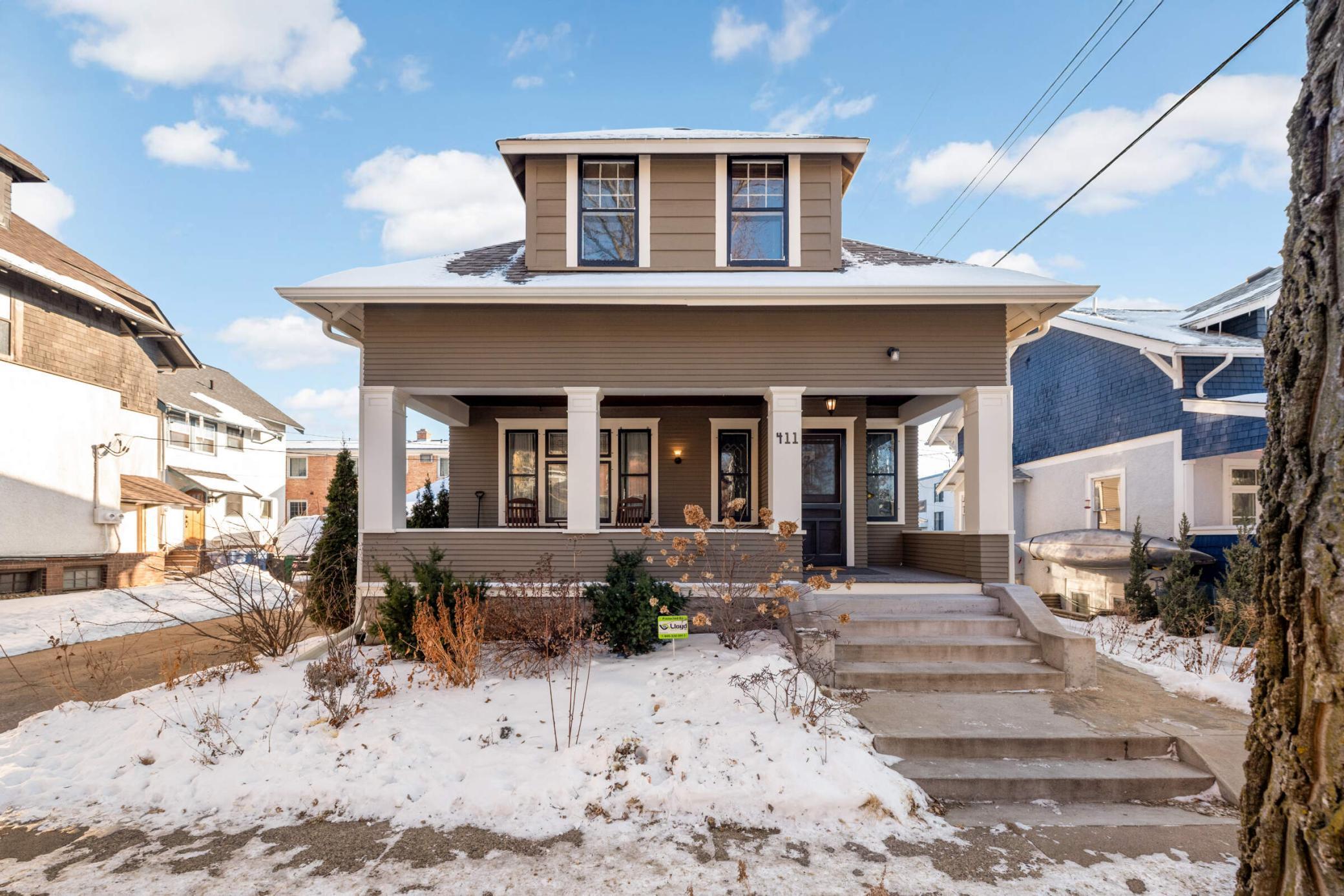 411 W 25th Street