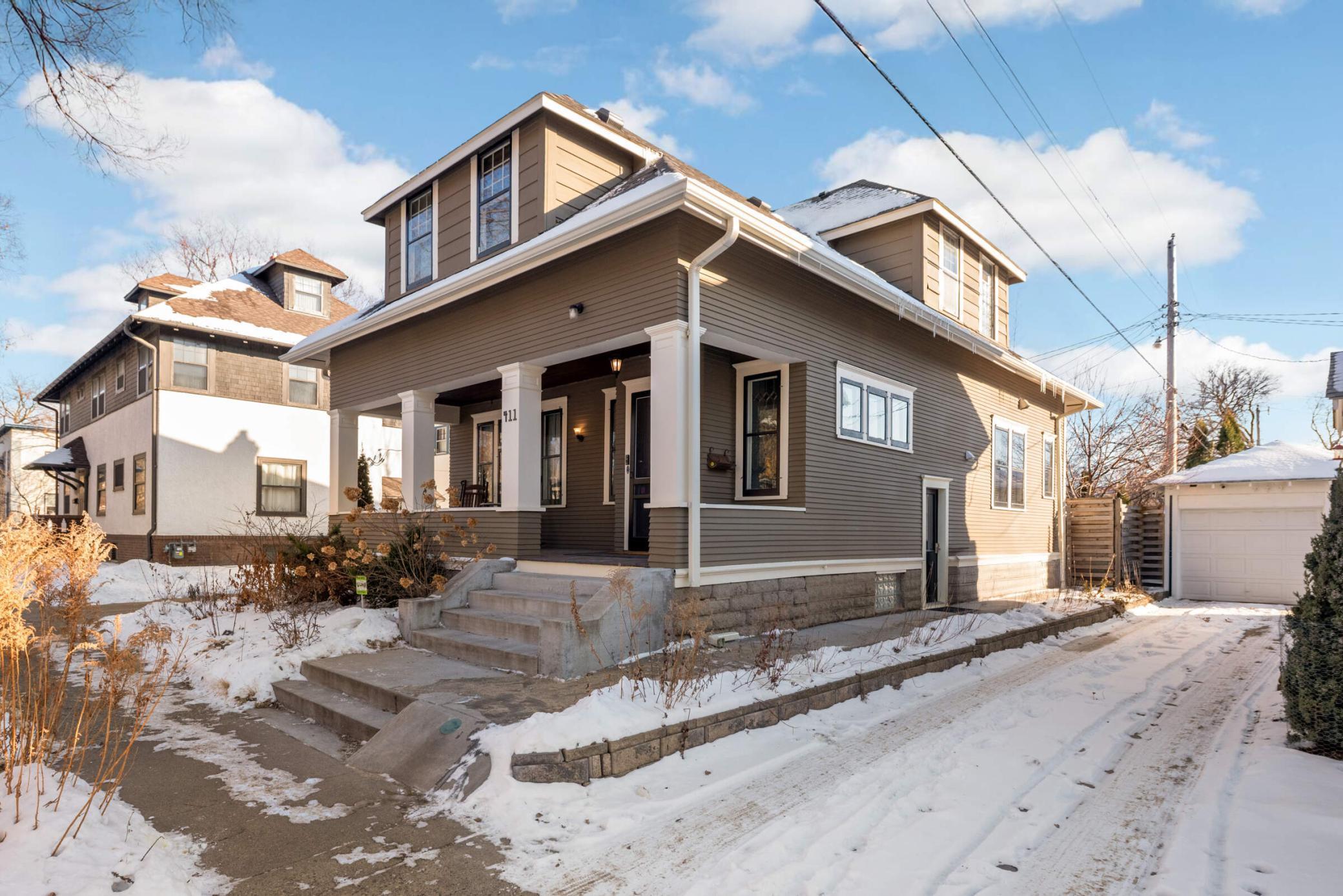 411 W 25th Street
