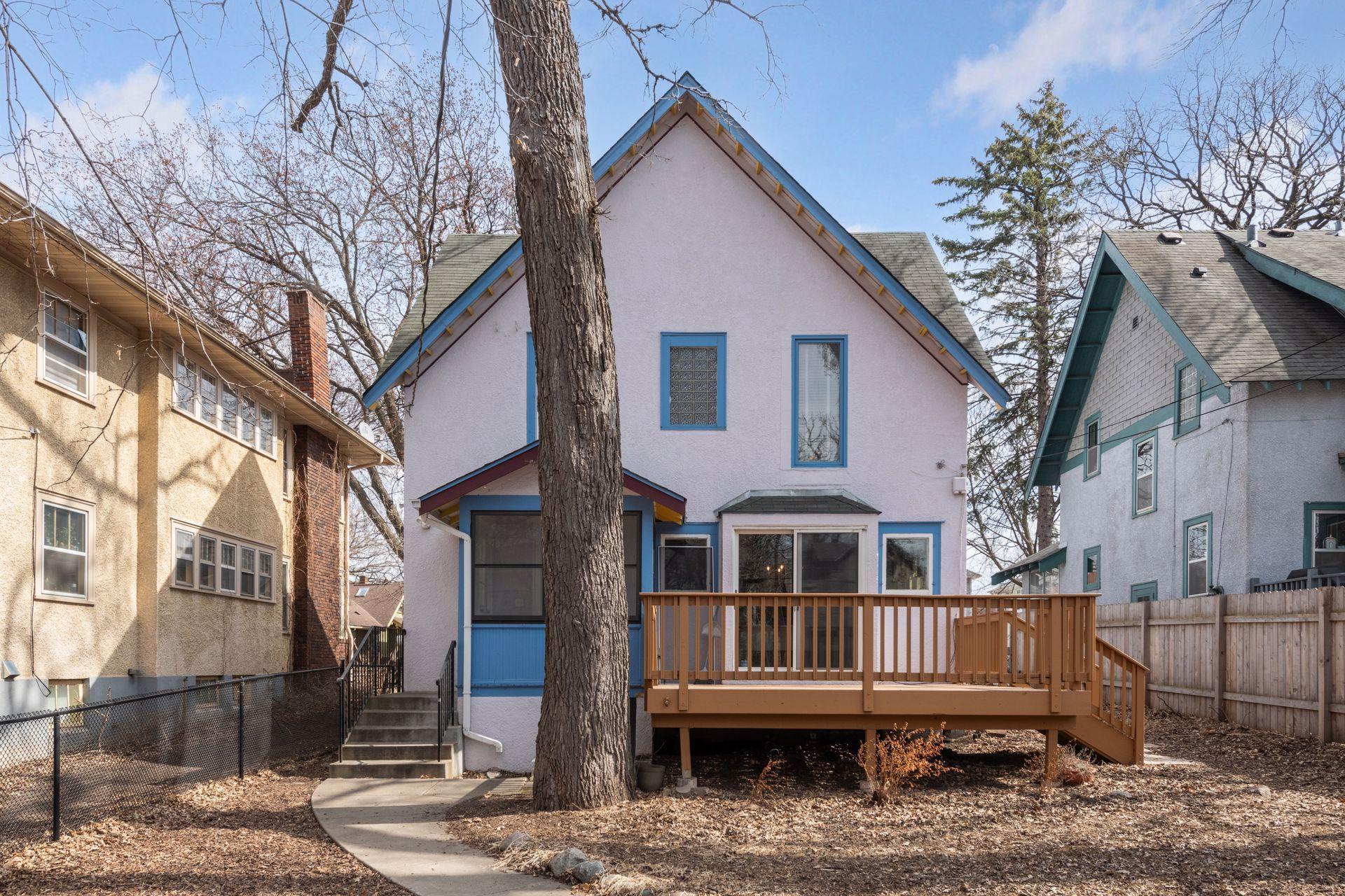 3524 Fremont Avenue S