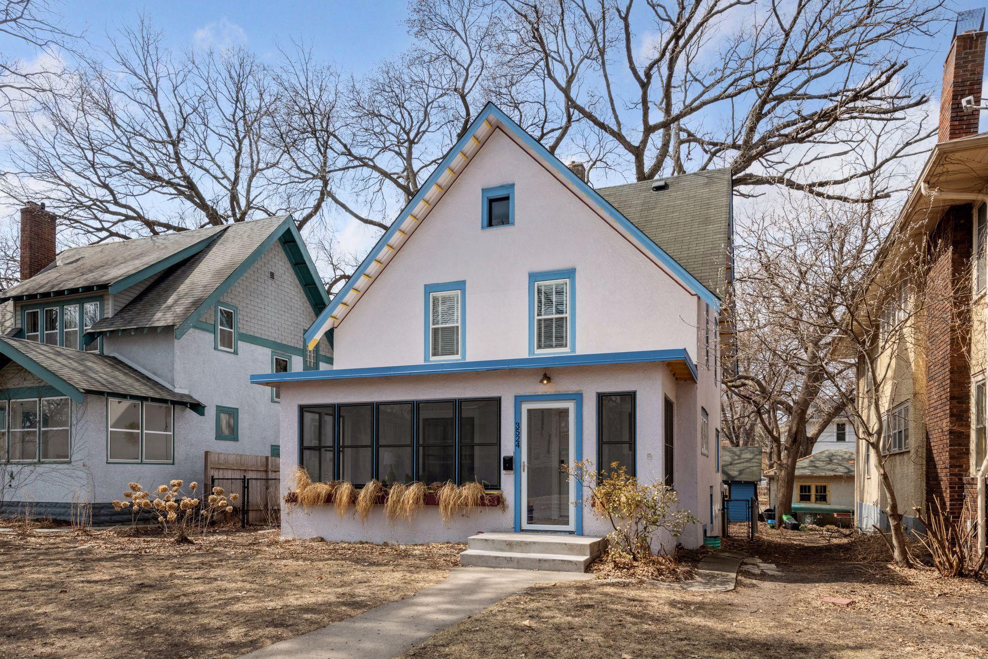 3524 Fremont Avenue S