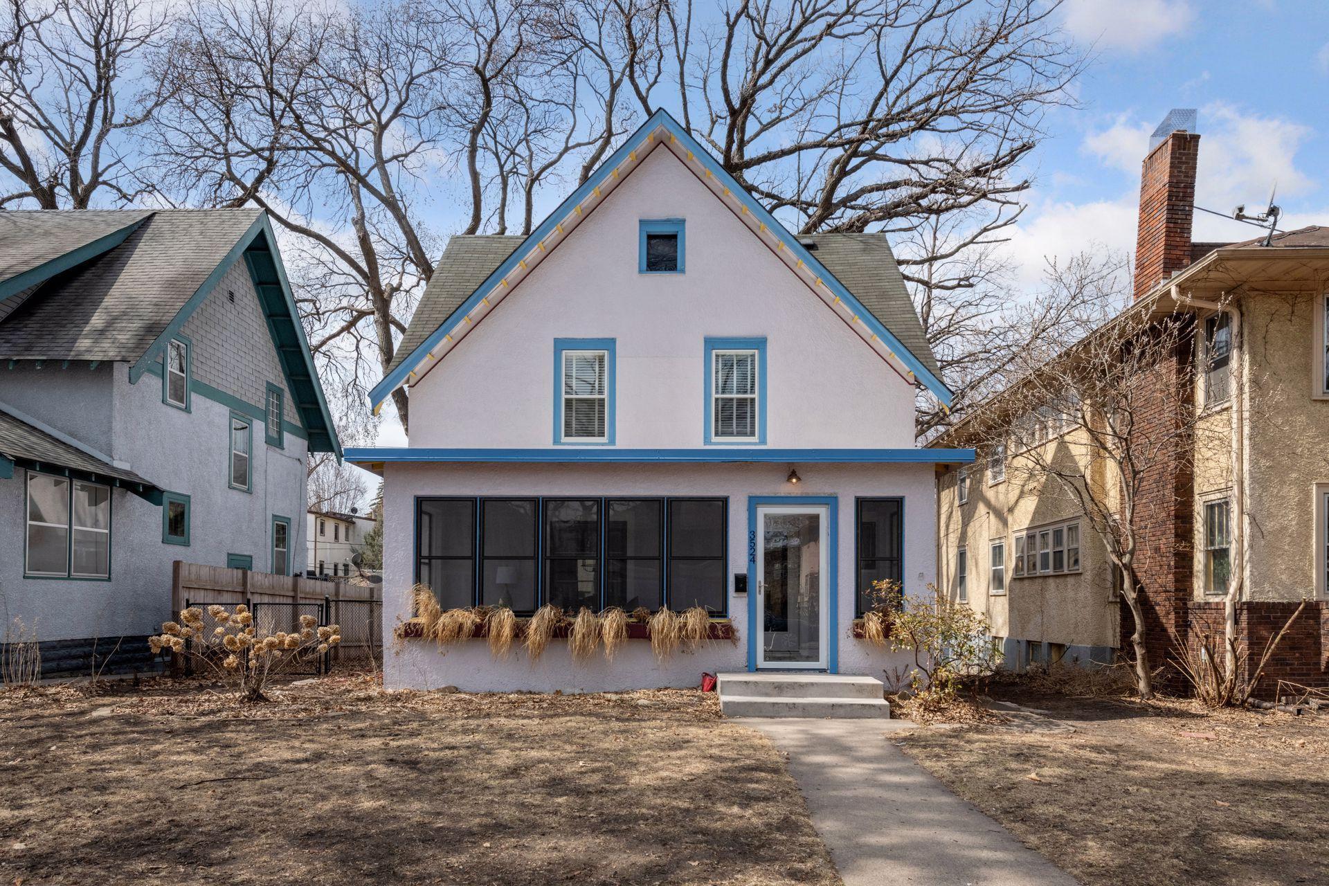 3524 Fremont Avenue S