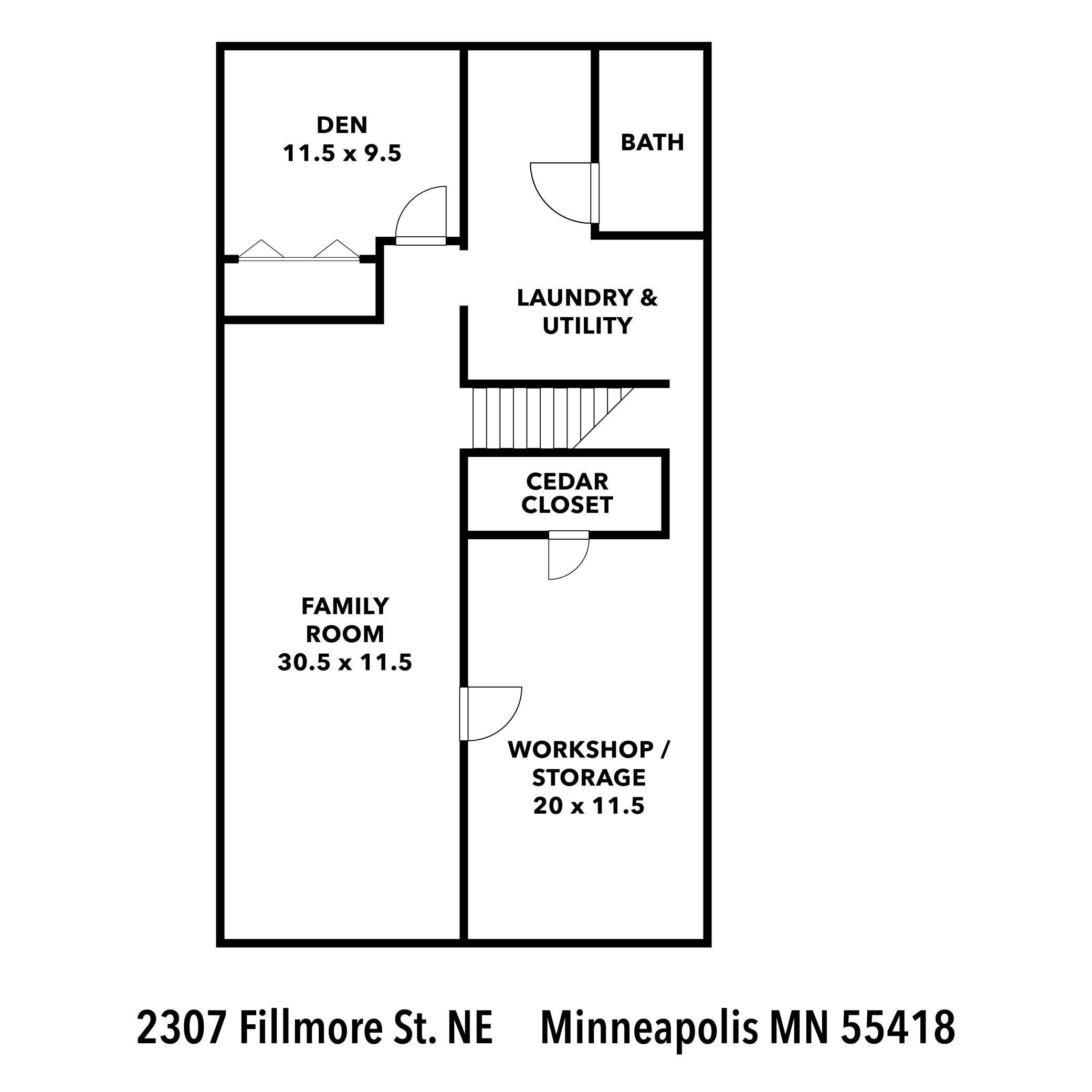 2307 Fillmore Street NE