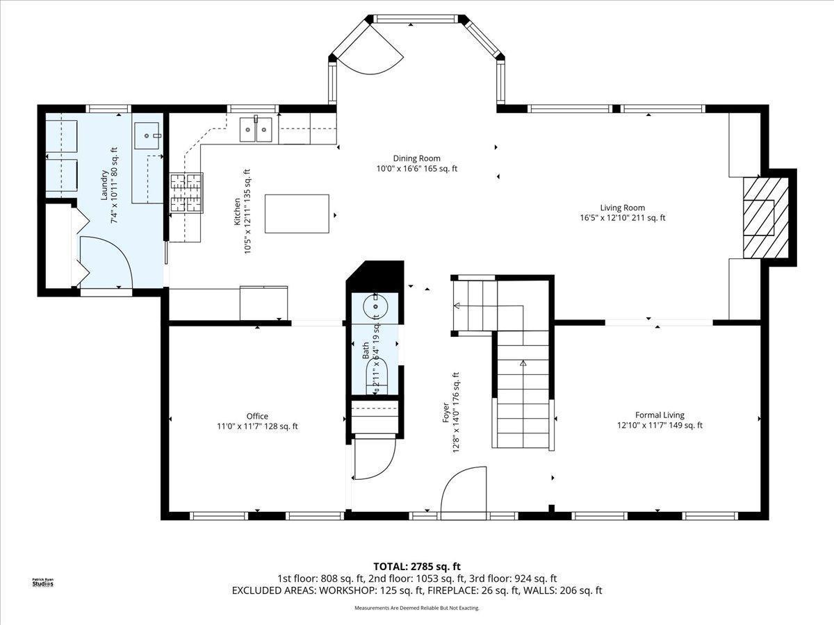 3437 Gunston Lane