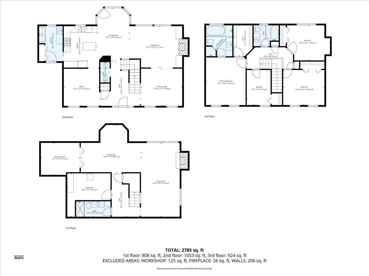 3437 Gunston Lane