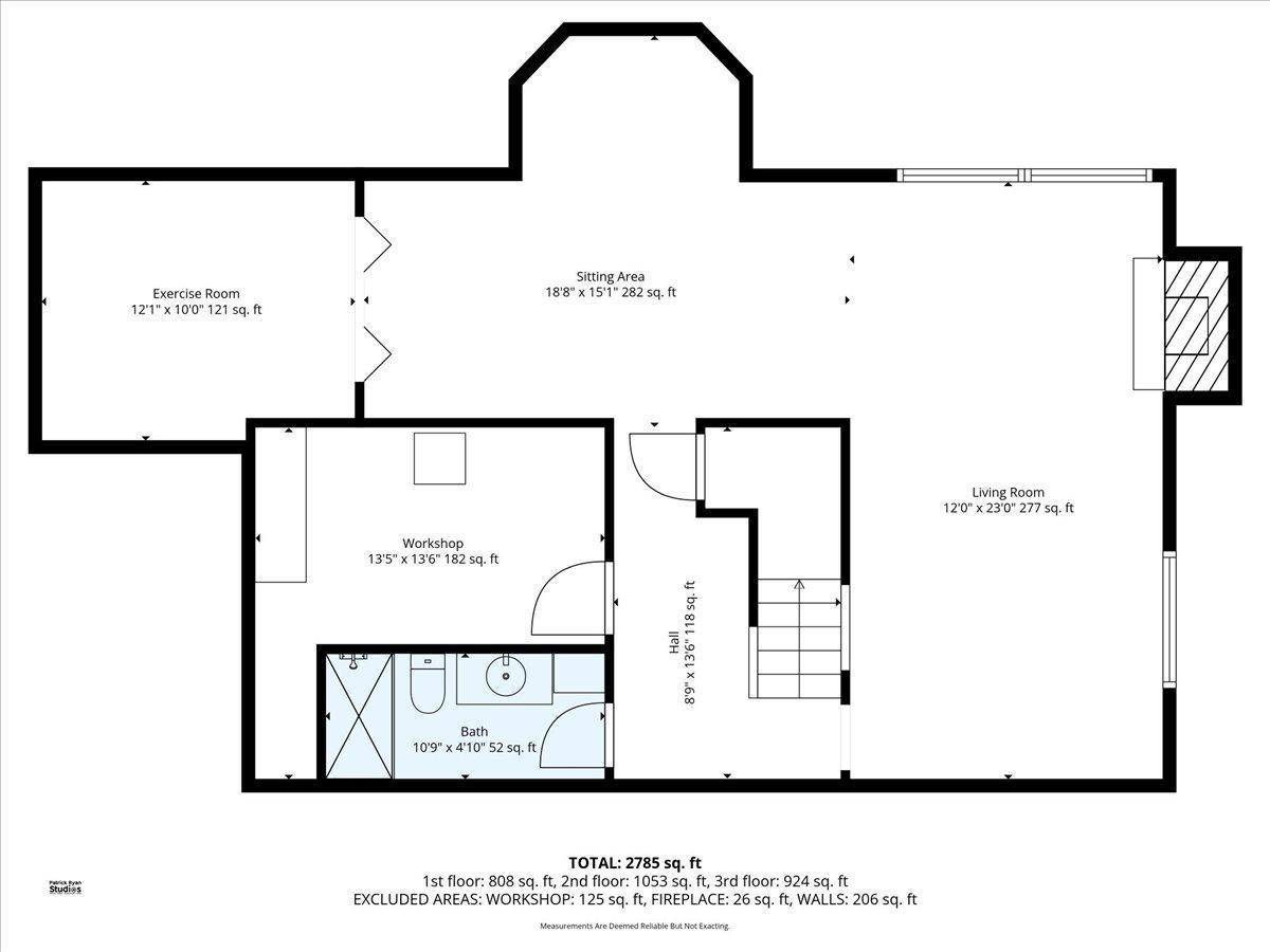3437 Gunston Lane