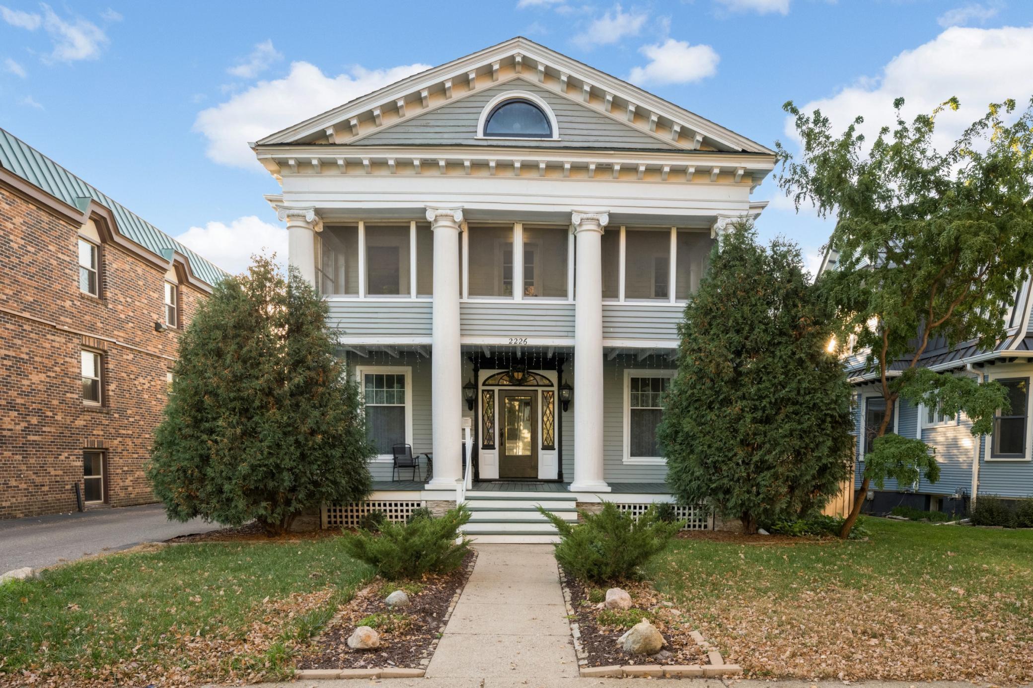 2226 Pleasant Avenue