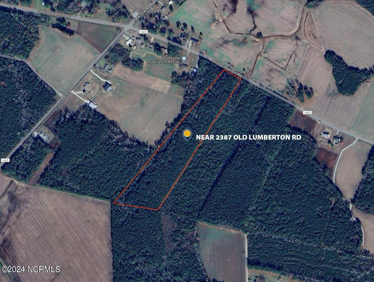 Near 2387 3 Old Lumberton Road