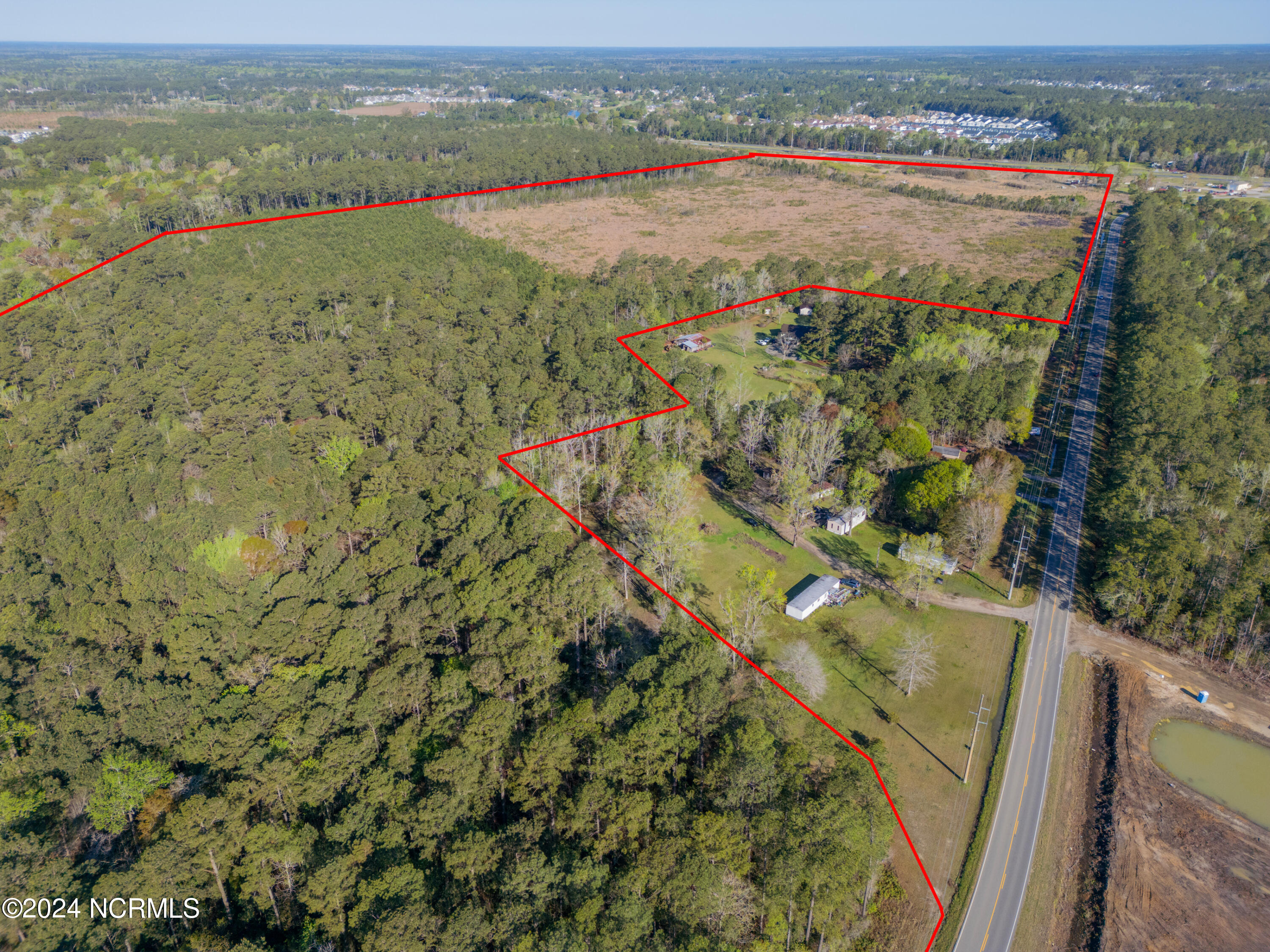 624 Blackwater Drive SW, Calabash