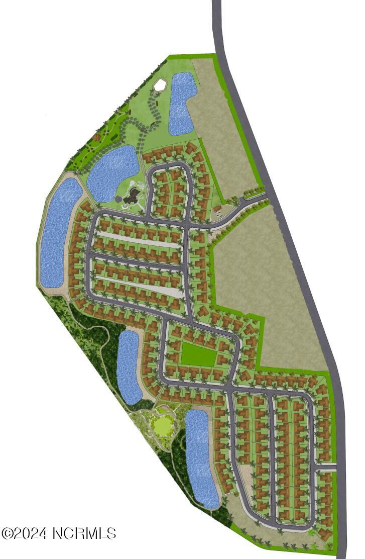 624 Blackwater Drive SW, Calabash