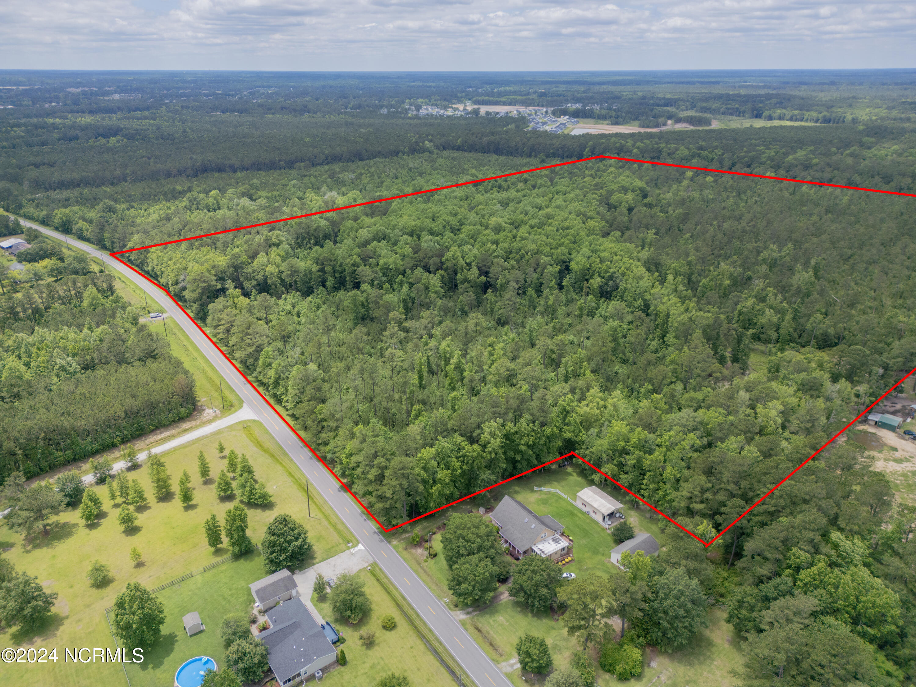 76.88 Ac Pea Landing Road NW