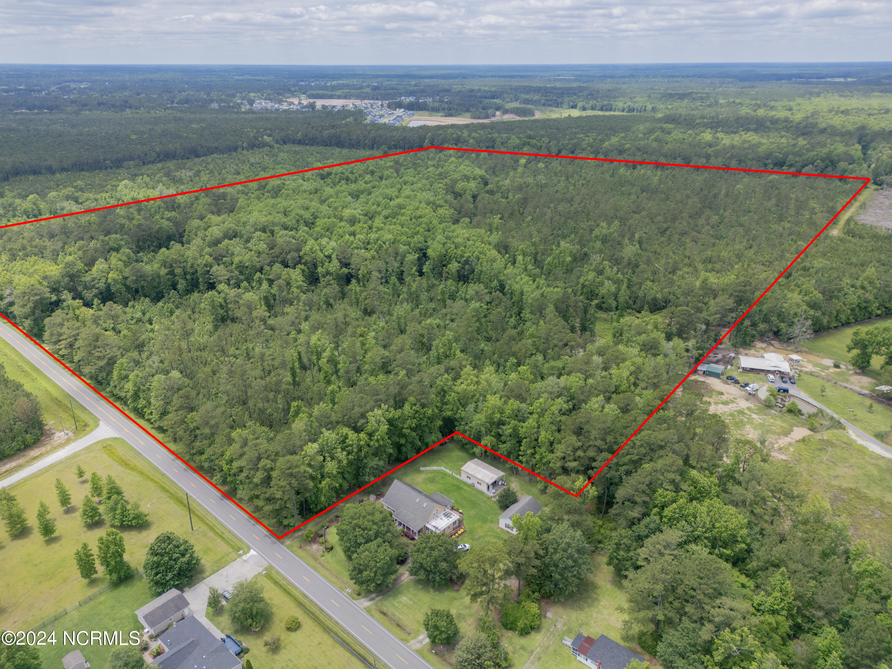 76.88 Ac Pea Landing Road NW