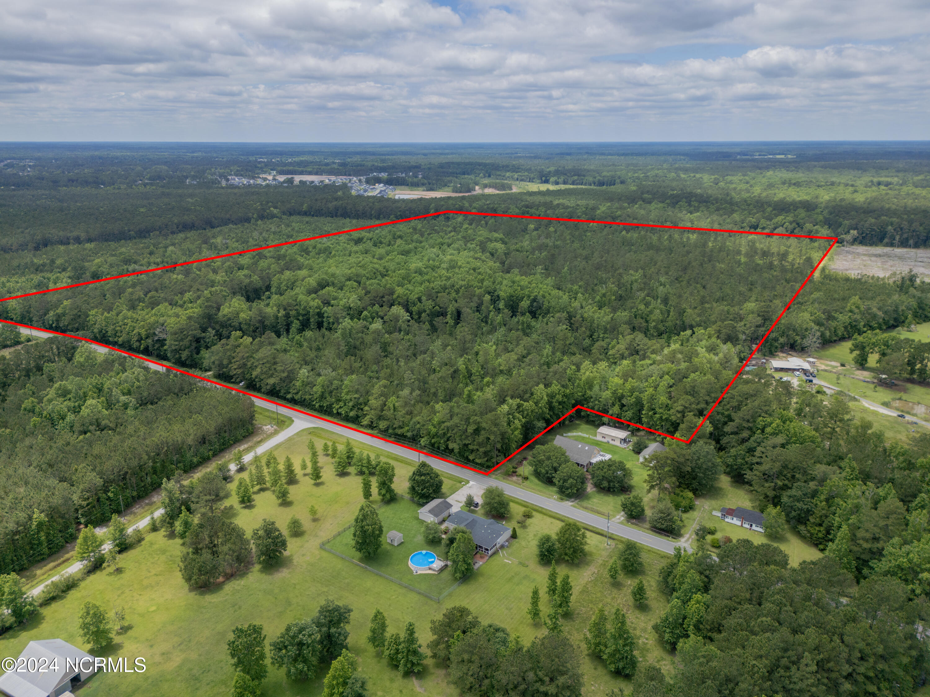 76.88 Ac Pea Landing Road NW