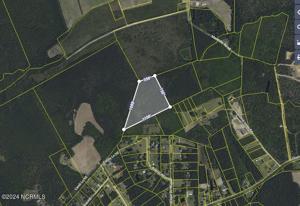 13.12 Ac 1 Near 4967 Maultsby Road NE