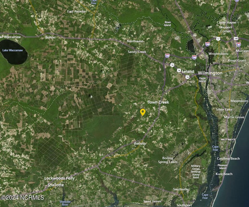 13.12 Ac 1 Near 4967 Maultsby Road NE