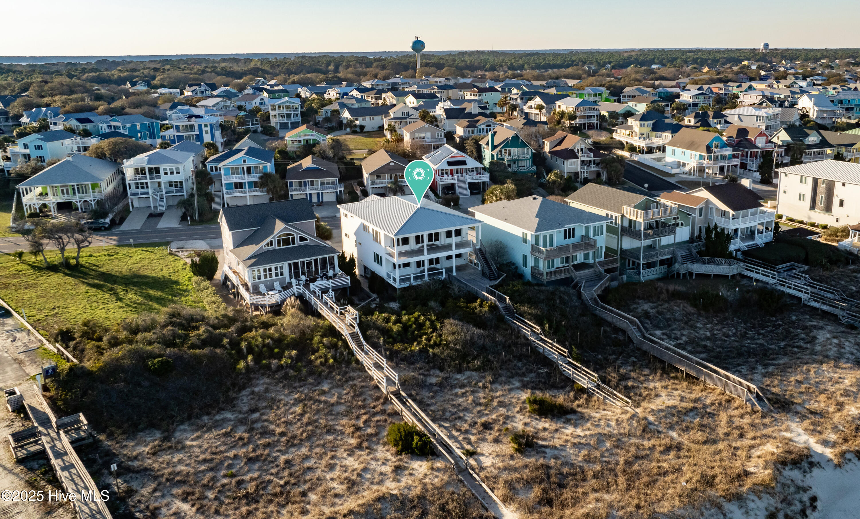 410 Fort Fisher Boulevard N, Kure Beach