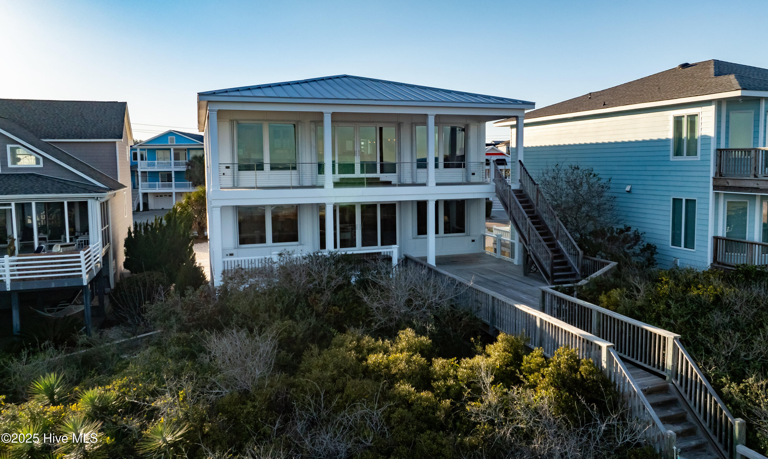 410 Fort Fisher Boulevard N, Kure Beach