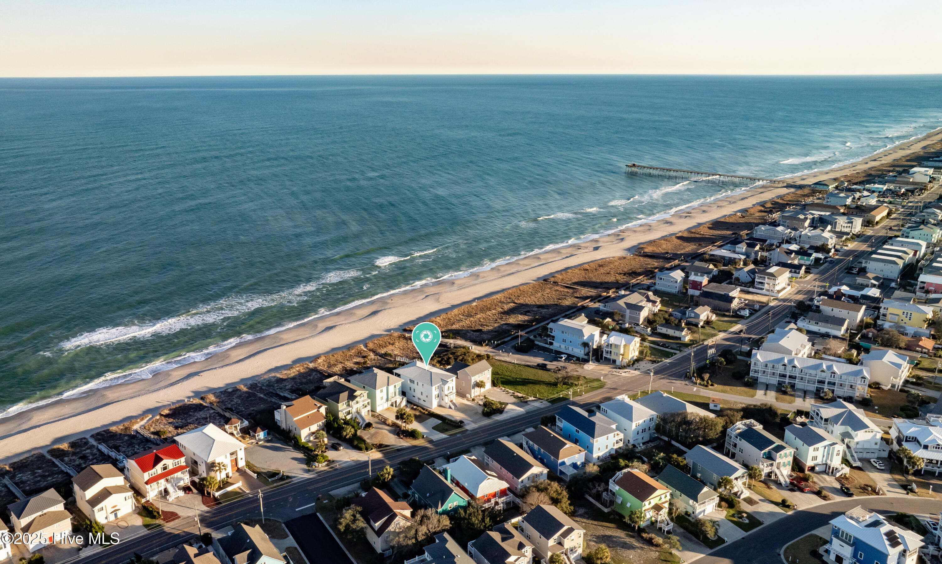 410 Fort Fisher Boulevard N, Kure Beach