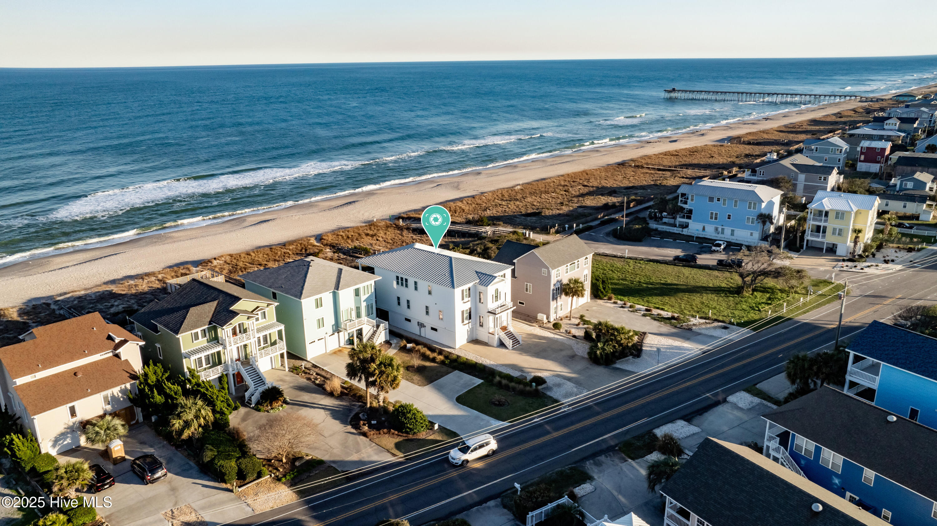 410 Fort Fisher Boulevard N, Kure Beach