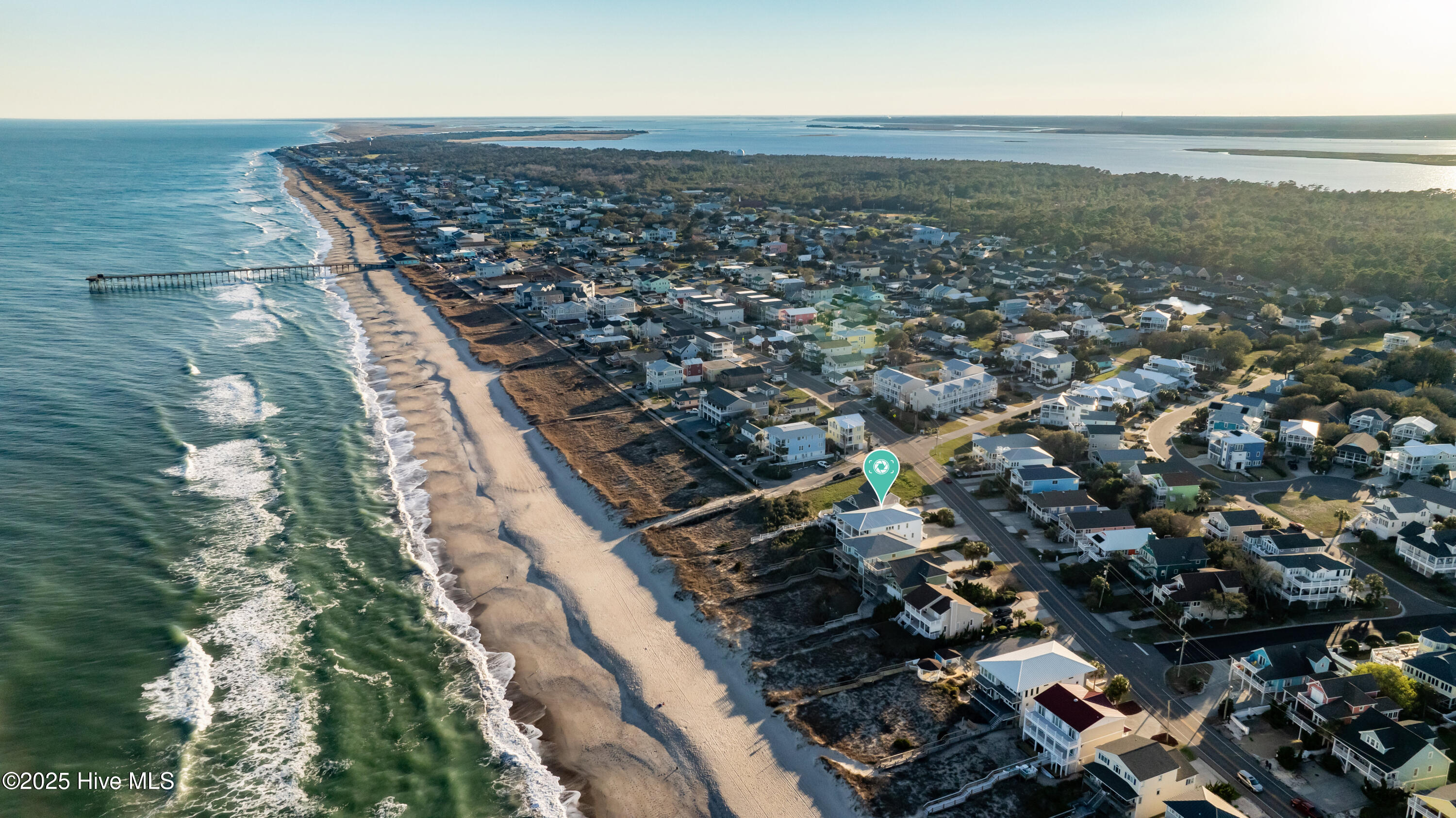 410 Fort Fisher Boulevard N, Kure Beach