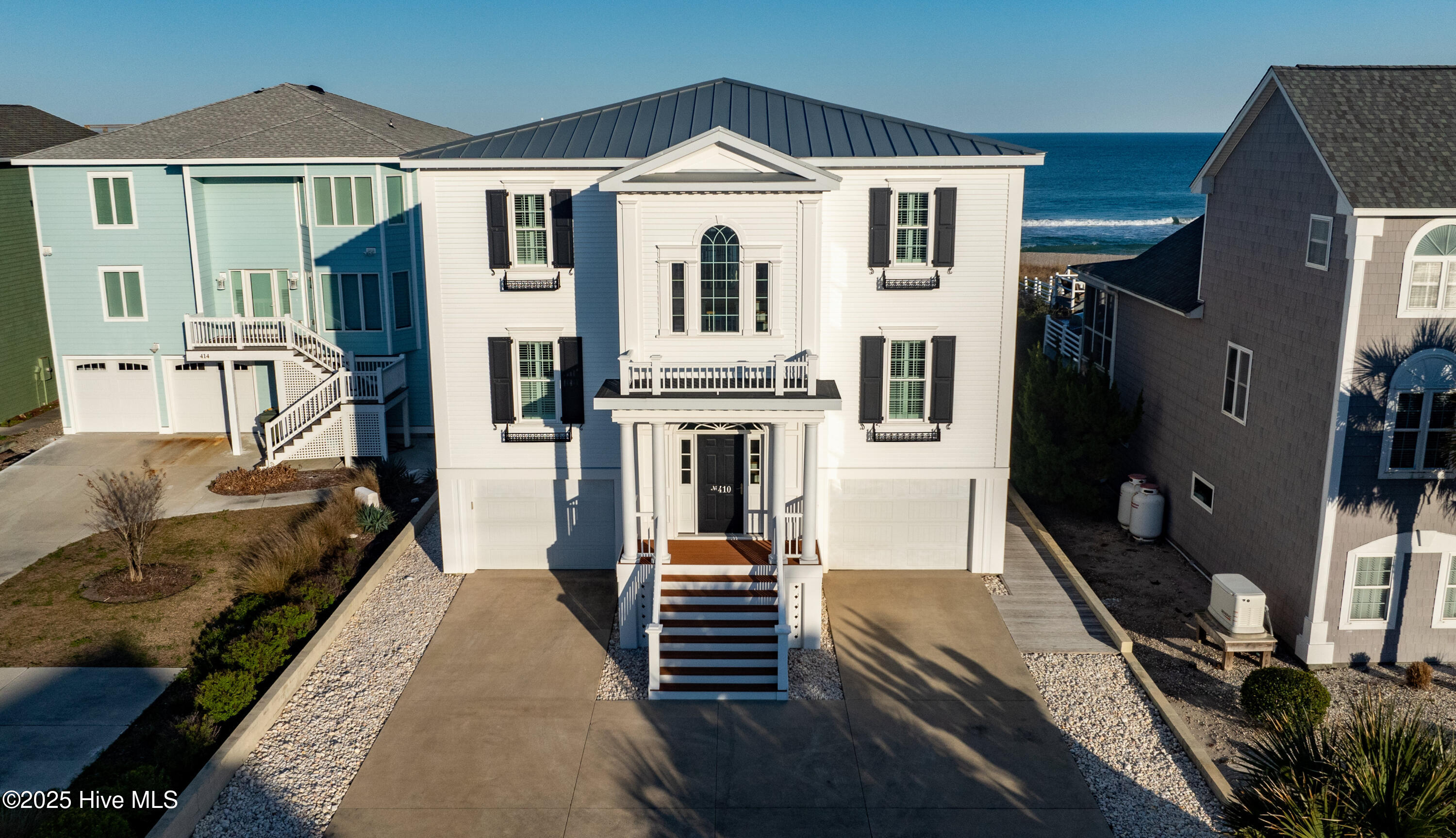 410 Fort Fisher Boulevard N, Kure Beach