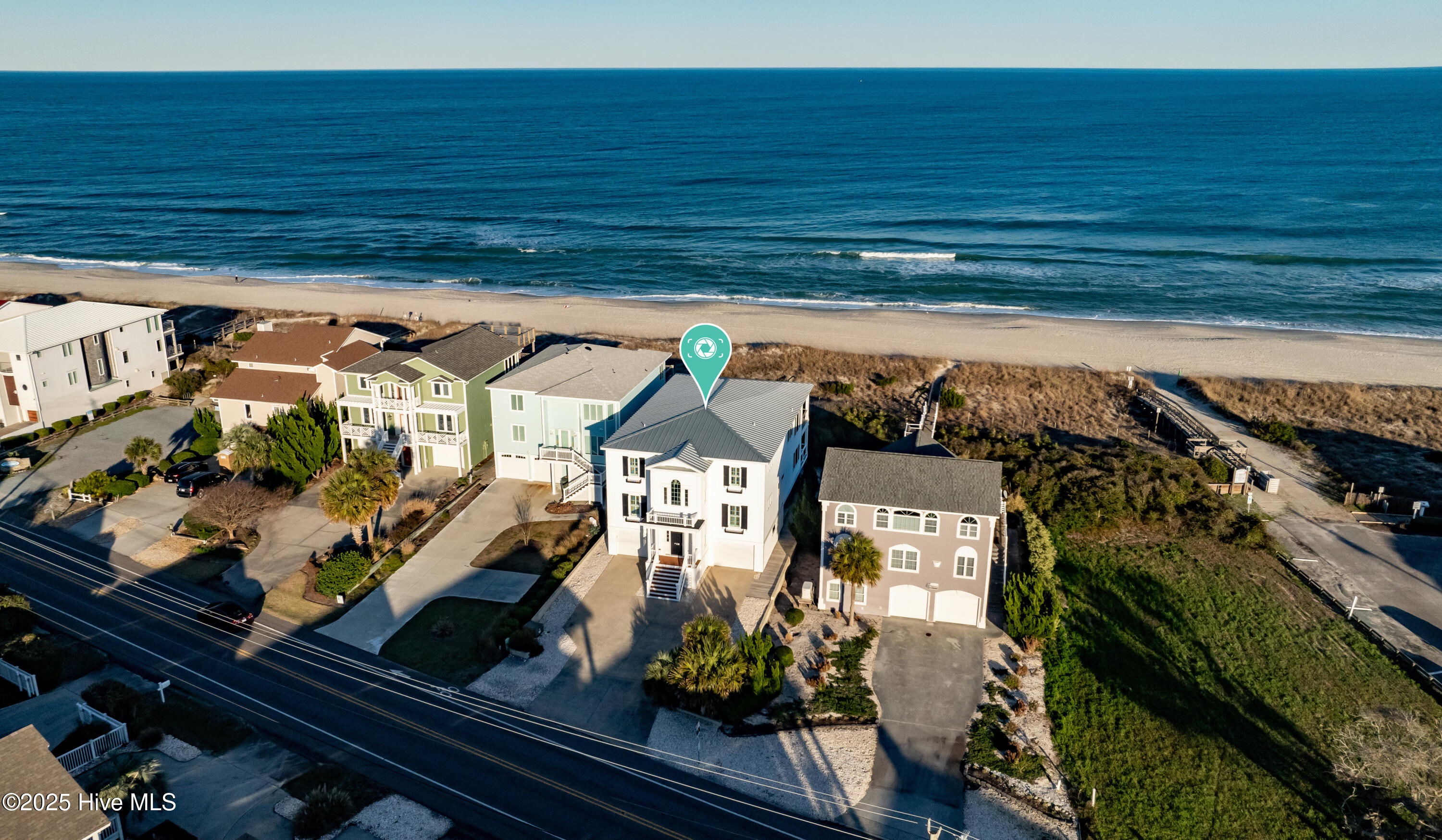 410 Fort Fisher Boulevard N, Kure Beach