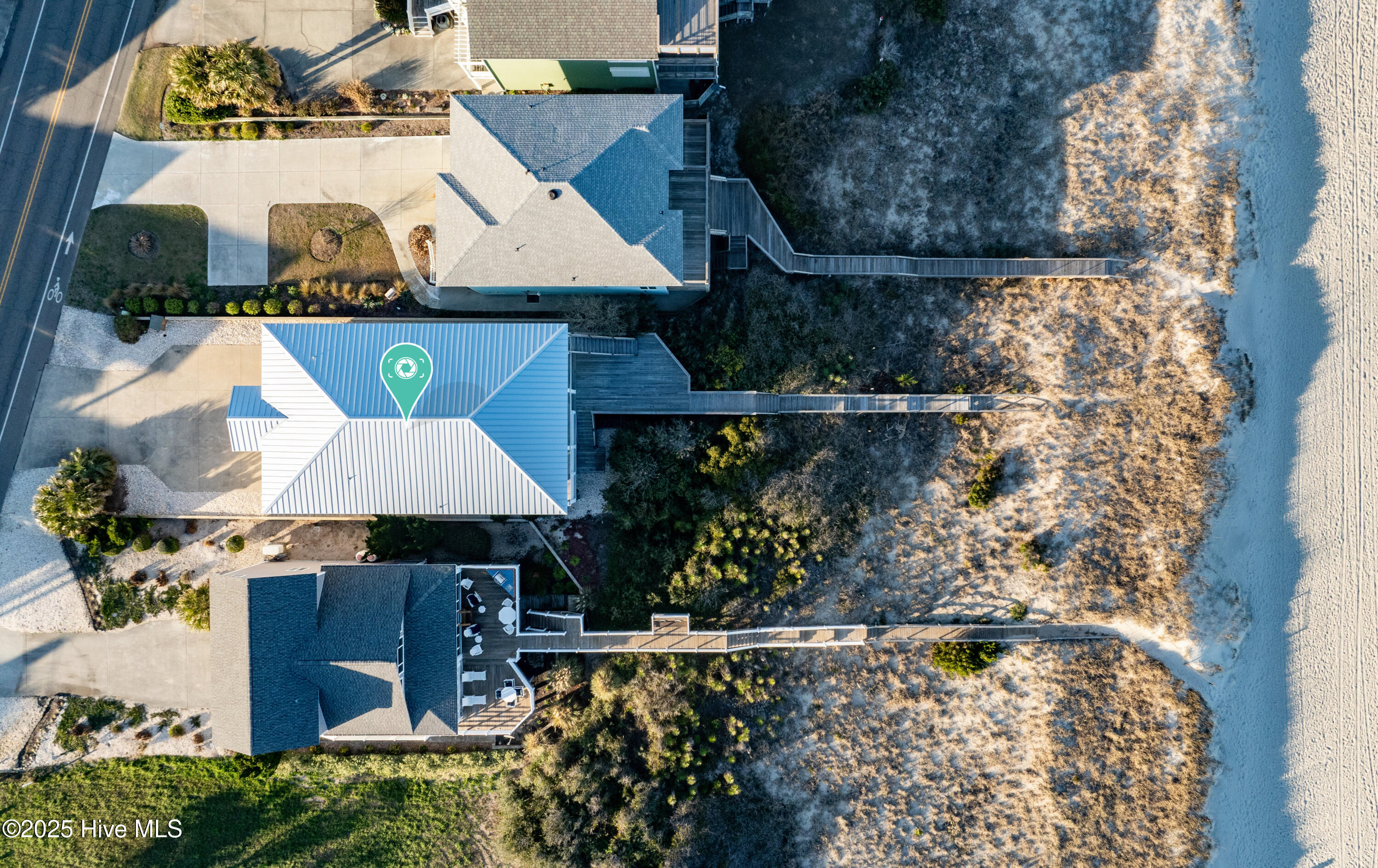 410 Fort Fisher Boulevard N, Kure Beach