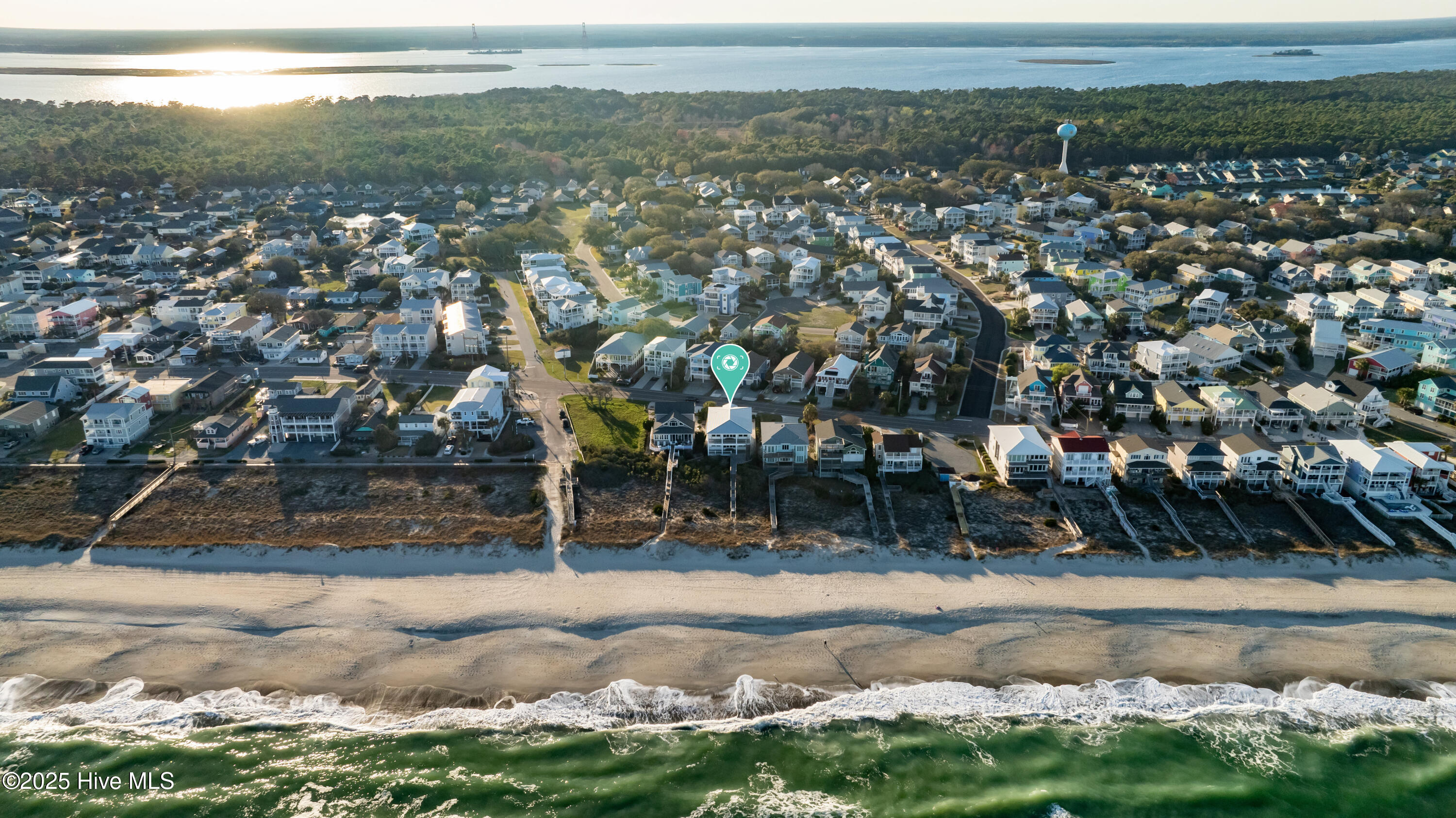 410 Fort Fisher Boulevard N, Kure Beach