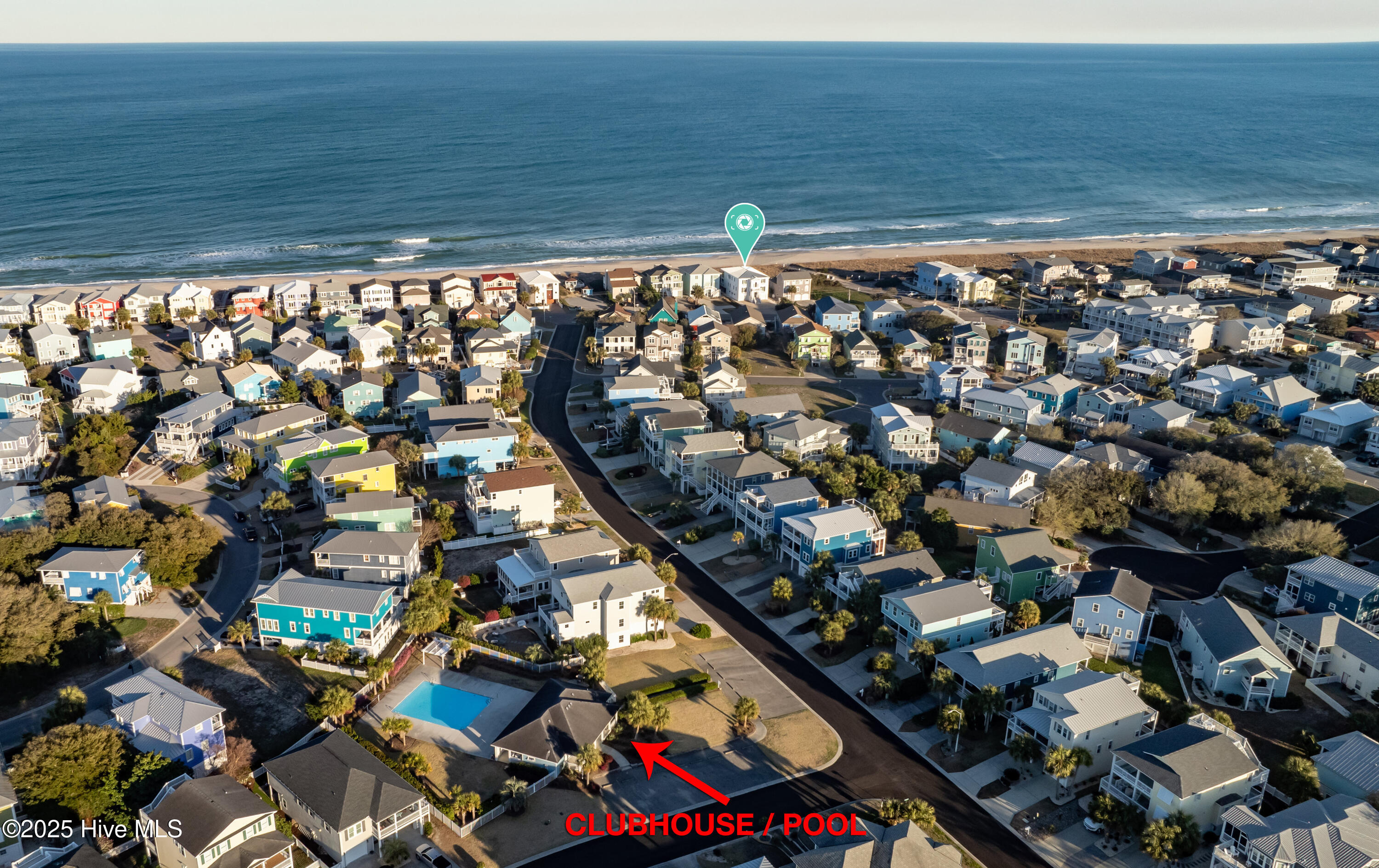 410 Fort Fisher Boulevard N, Kure Beach