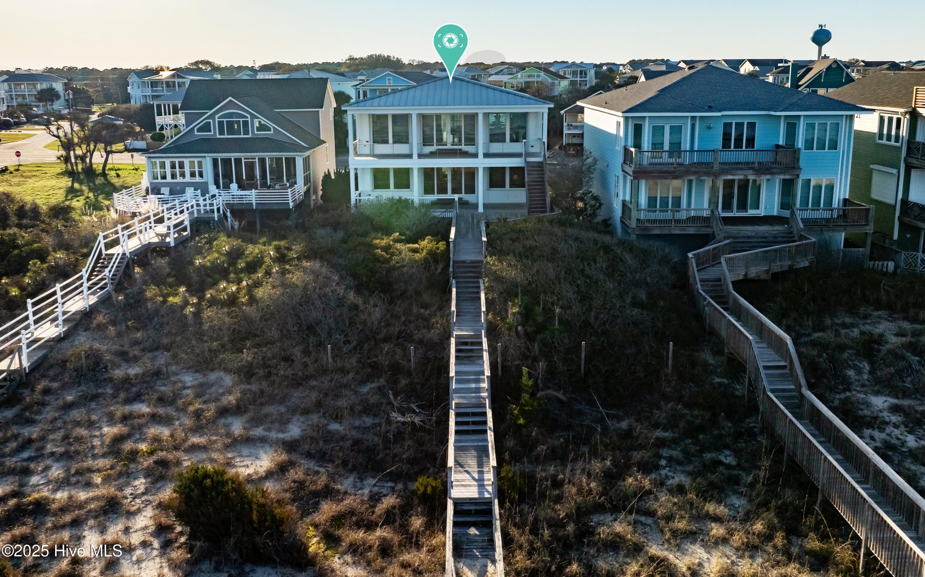 410 Fort Fisher Boulevard N, Kure Beach