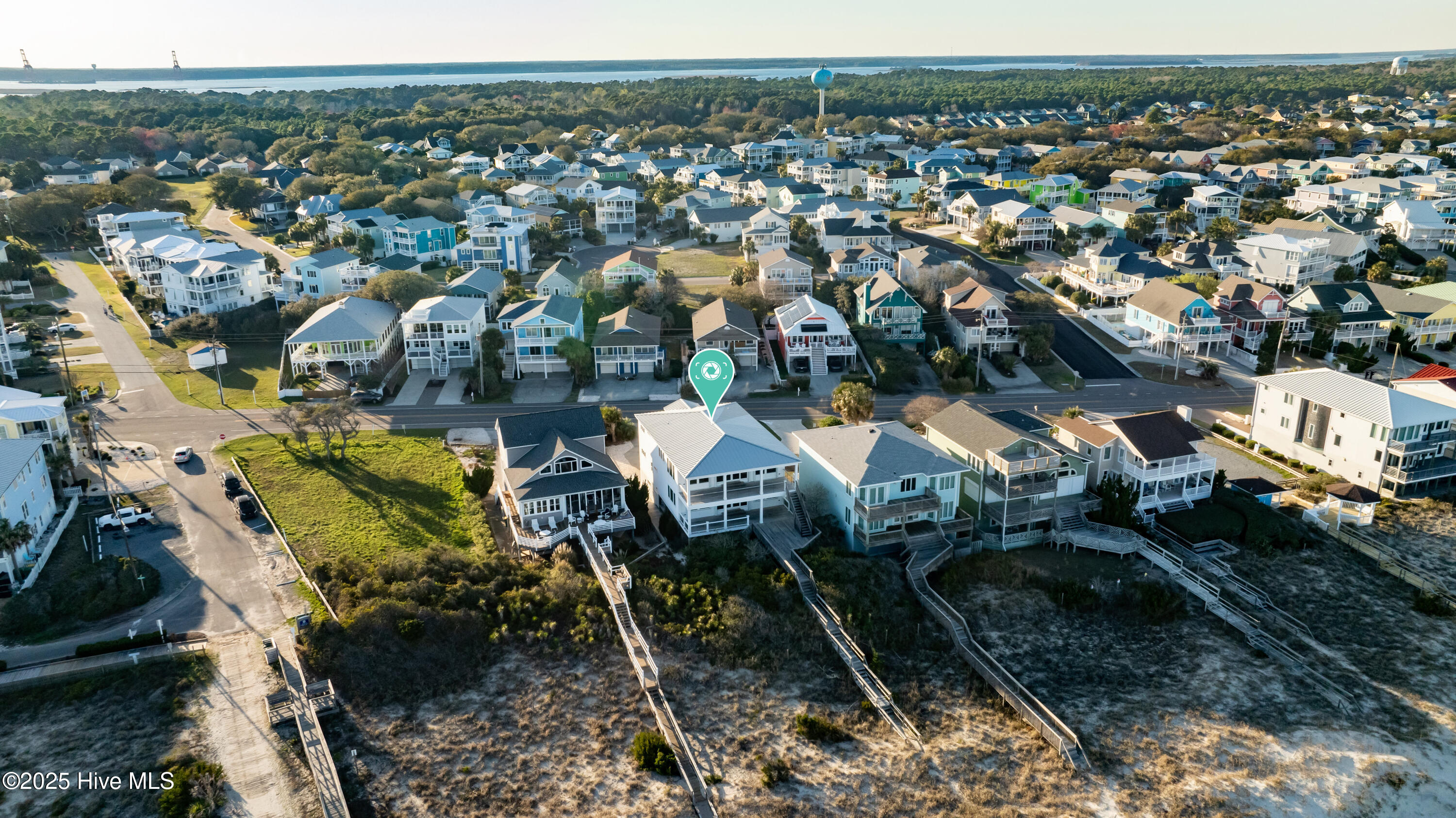 410 Fort Fisher Boulevard N, Kure Beach