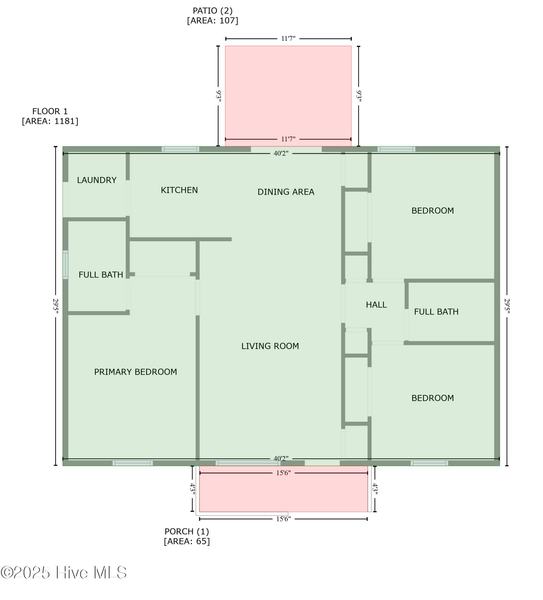 620 Tabor Lane
