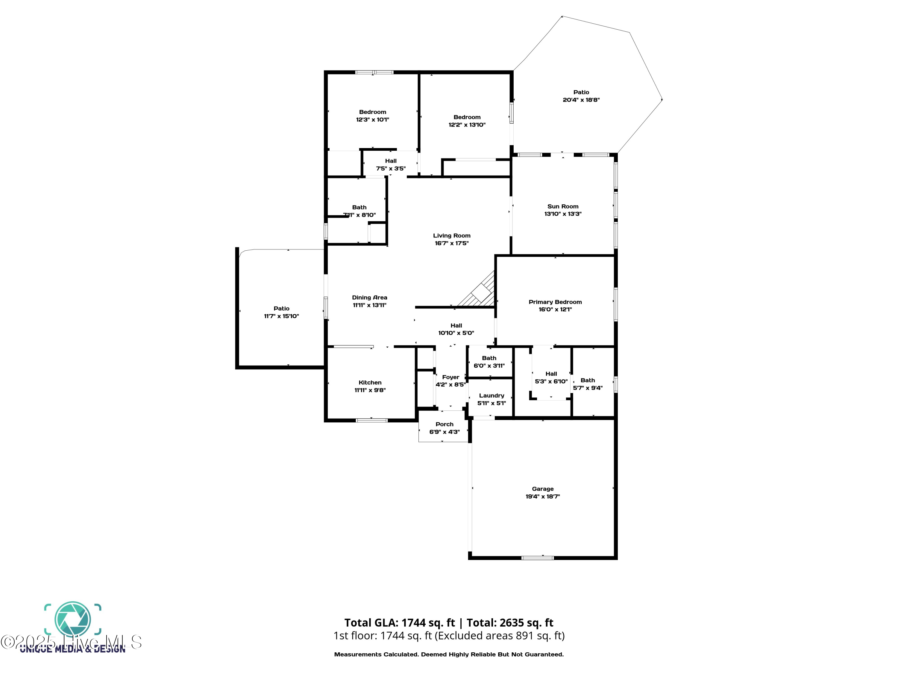 1210 Bayside Circle W