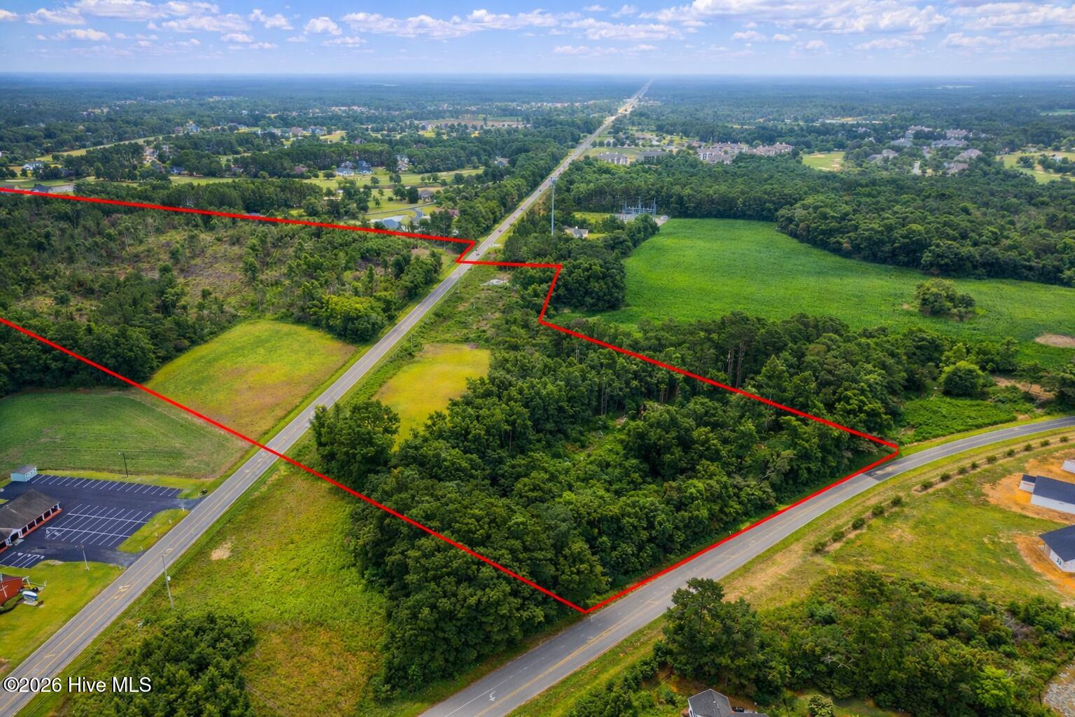 38.77 Ac Hickman Road NW