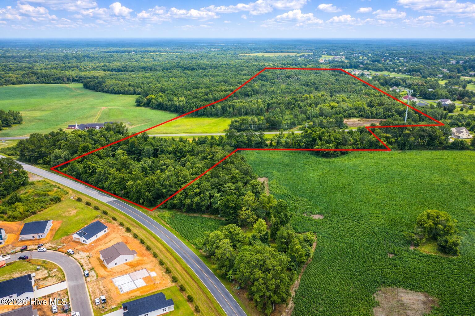 38.77 Ac Hickman Road NW